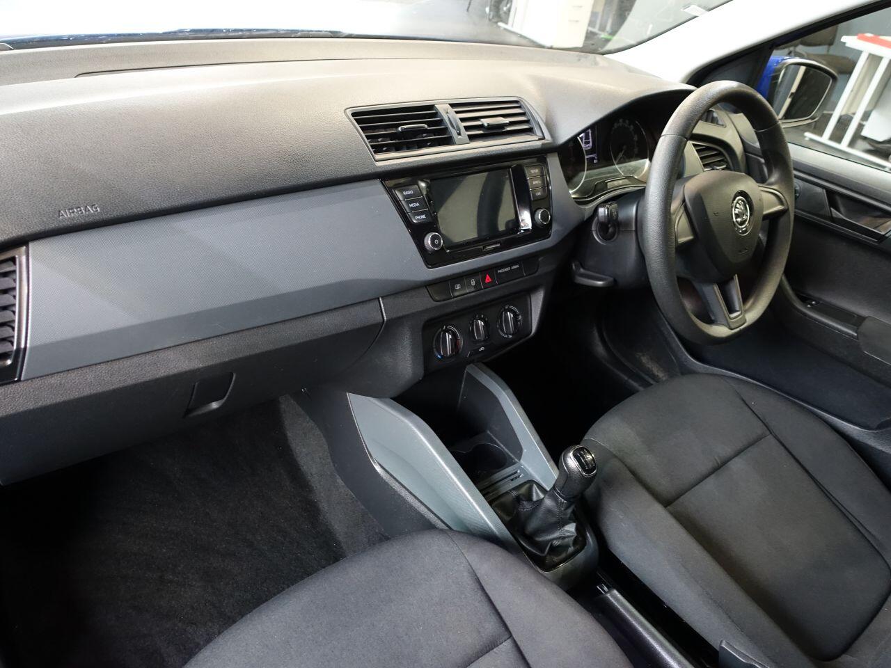 Skoda Fabia - Image 14