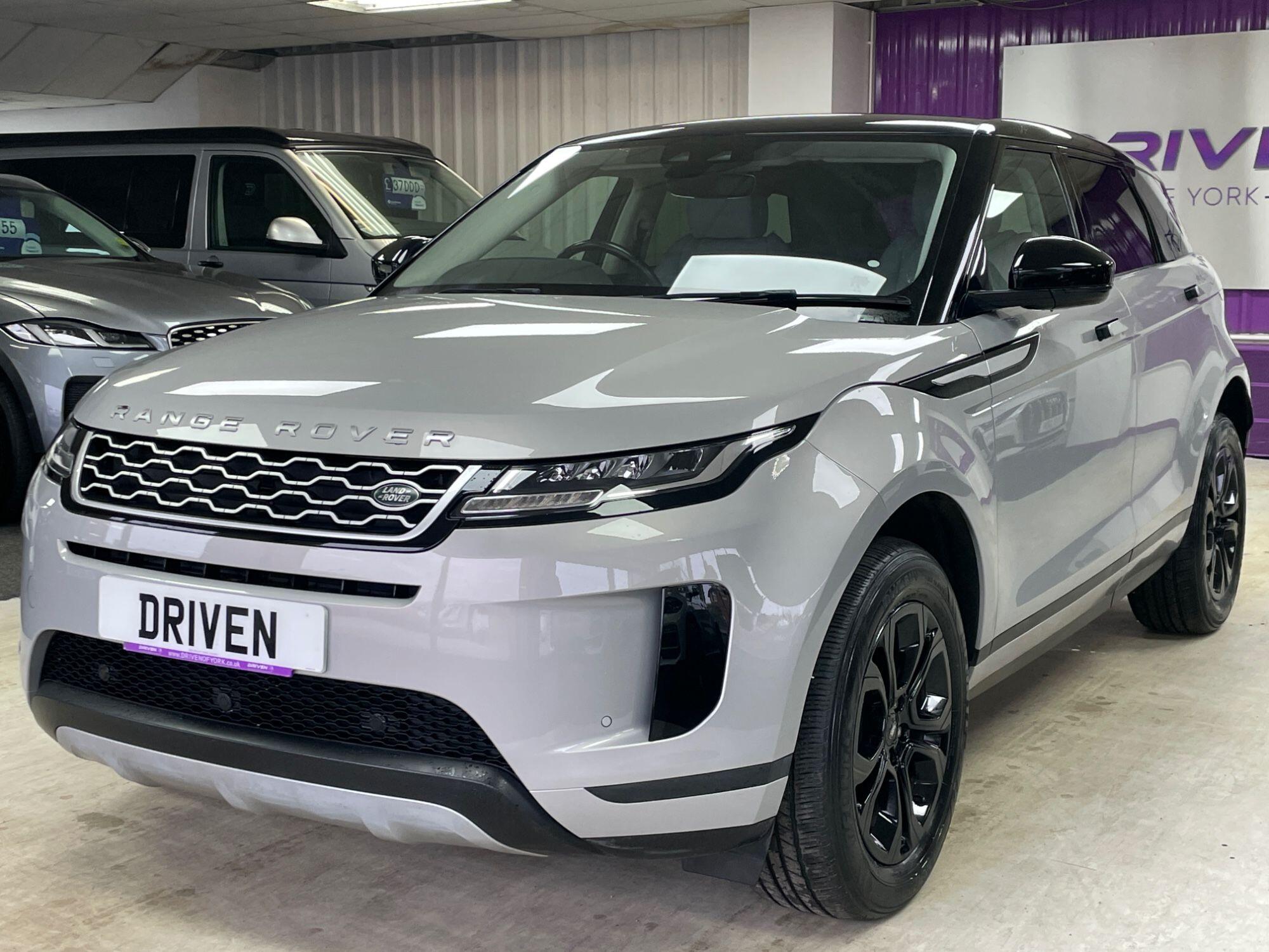 Land Rover Range Rover Evoque - Image 8