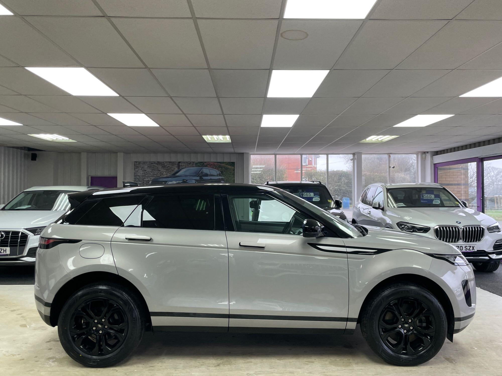Land Rover Range Rover Evoque - Image 12