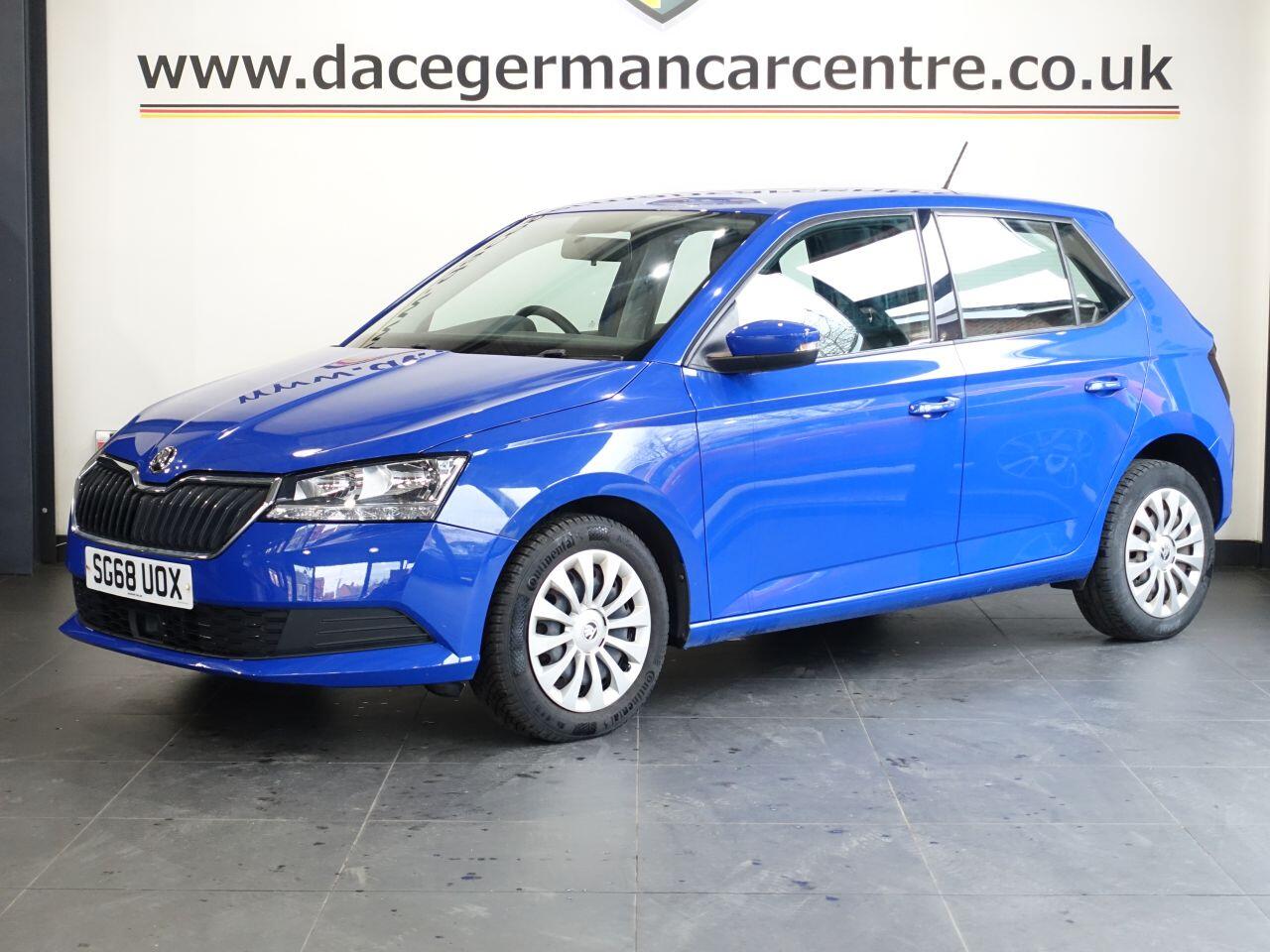 Skoda Fabia - Image 3