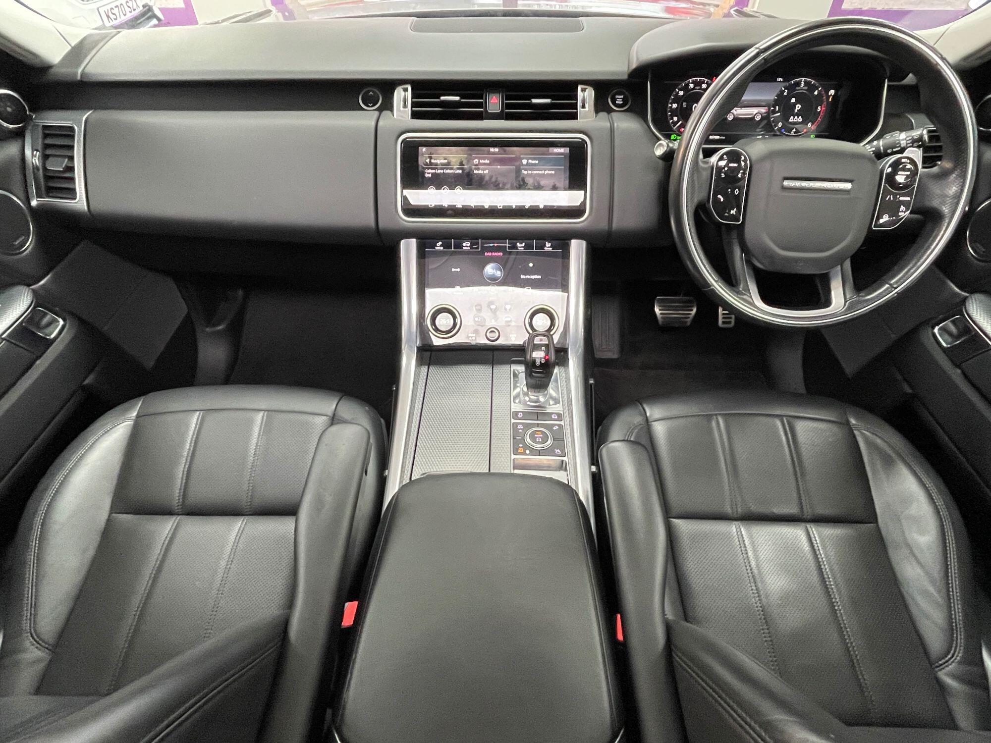 Land Rover RANGE ROVER SPORT - Image 2