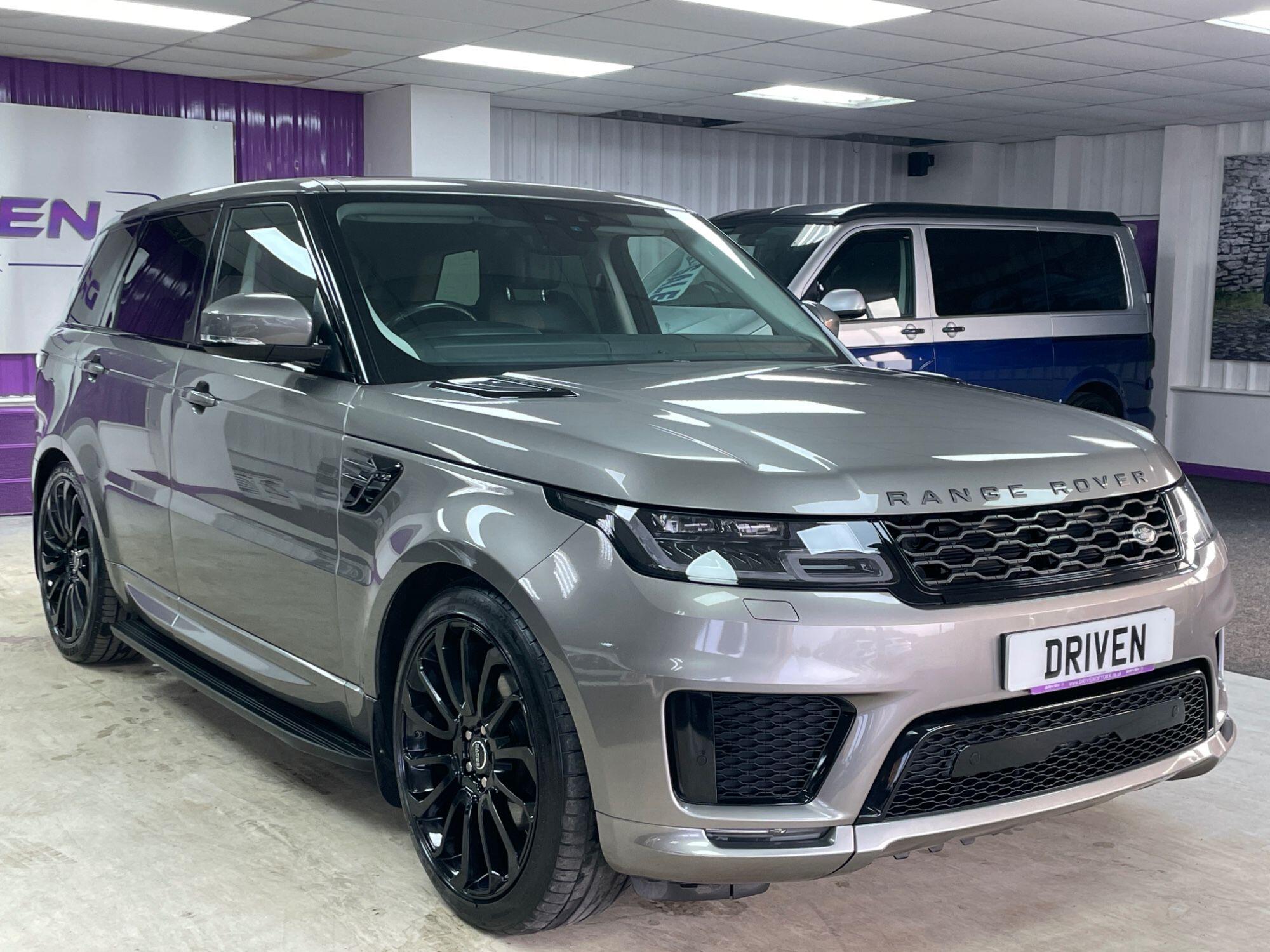 Land Rover RANGE ROVER SPORT - Image 6
