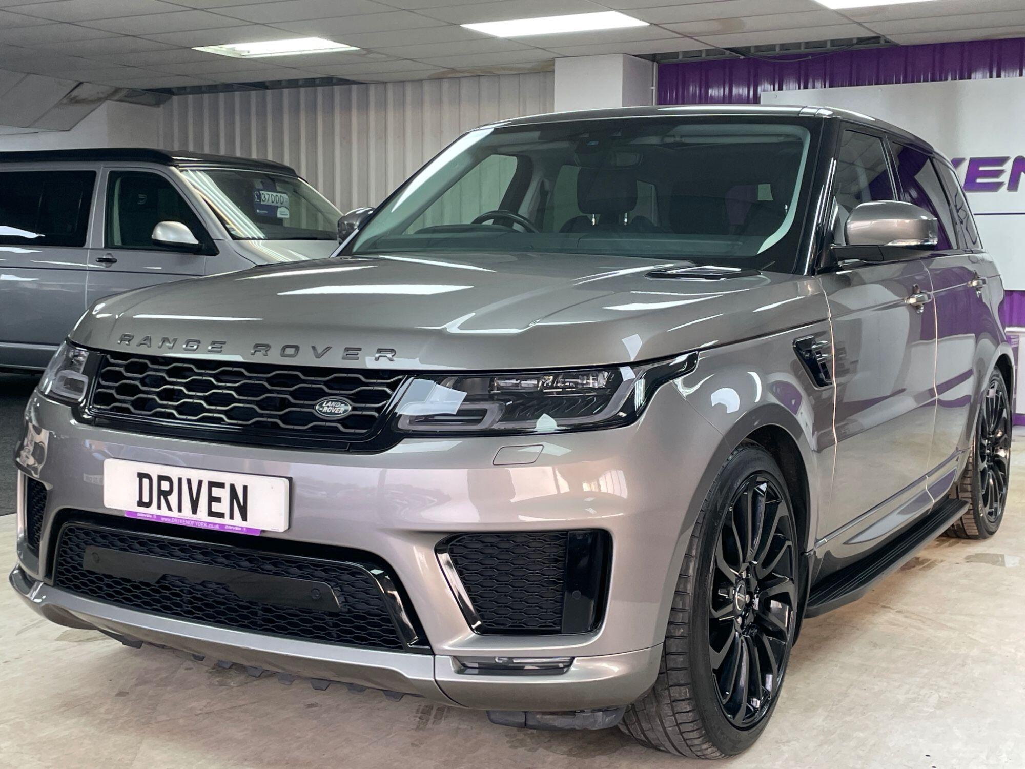 Land Rover RANGE ROVER SPORT - Image 8