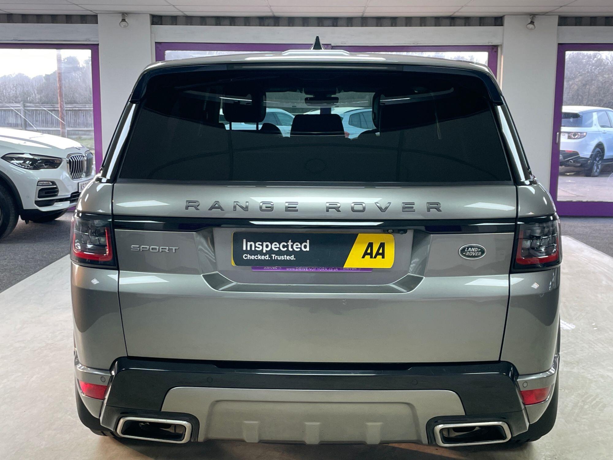 Land Rover RANGE ROVER SPORT - Image 10