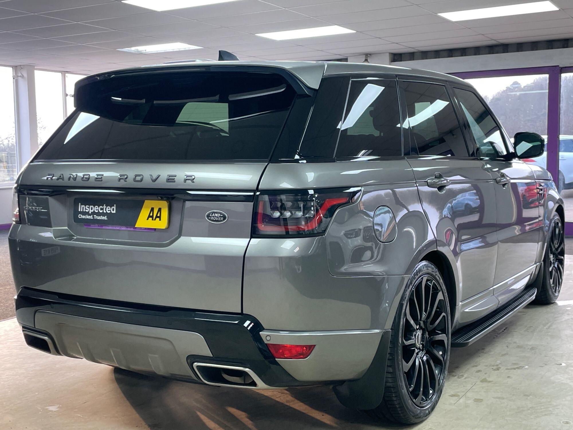 Land Rover RANGE ROVER SPORT - Image 11