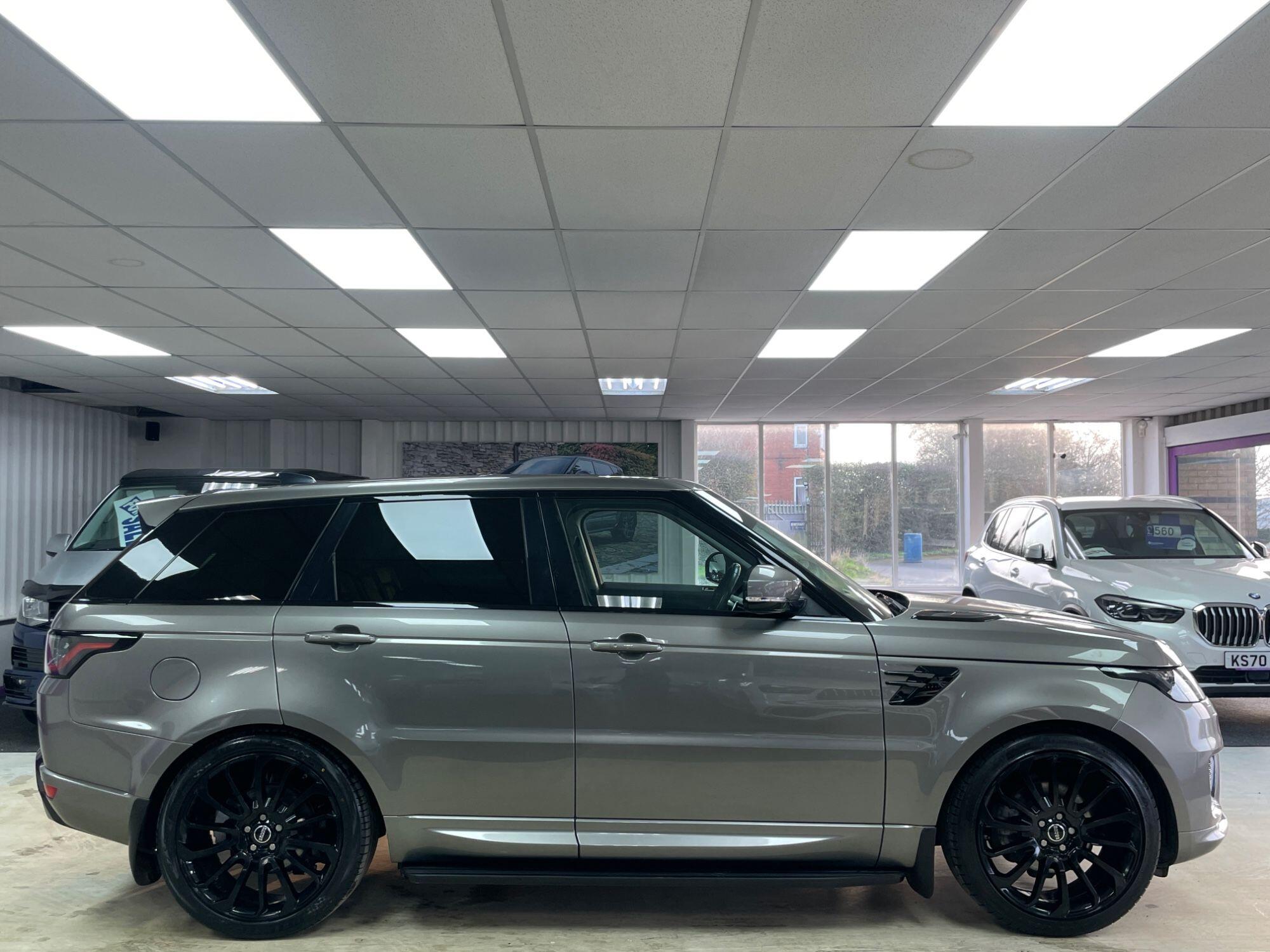 Land Rover RANGE ROVER SPORT - Image 12