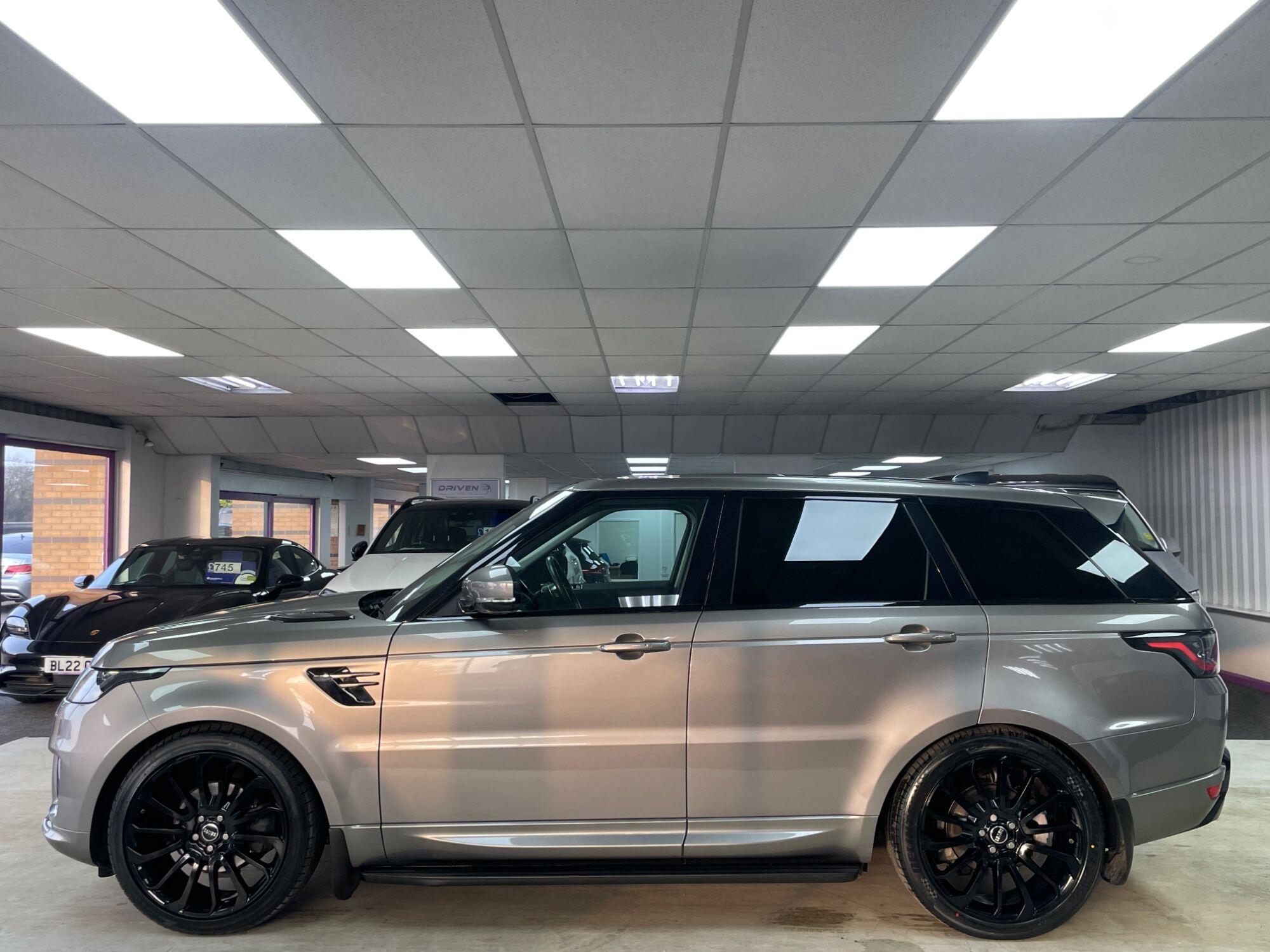 Land Rover RANGE ROVER SPORT - Image 13