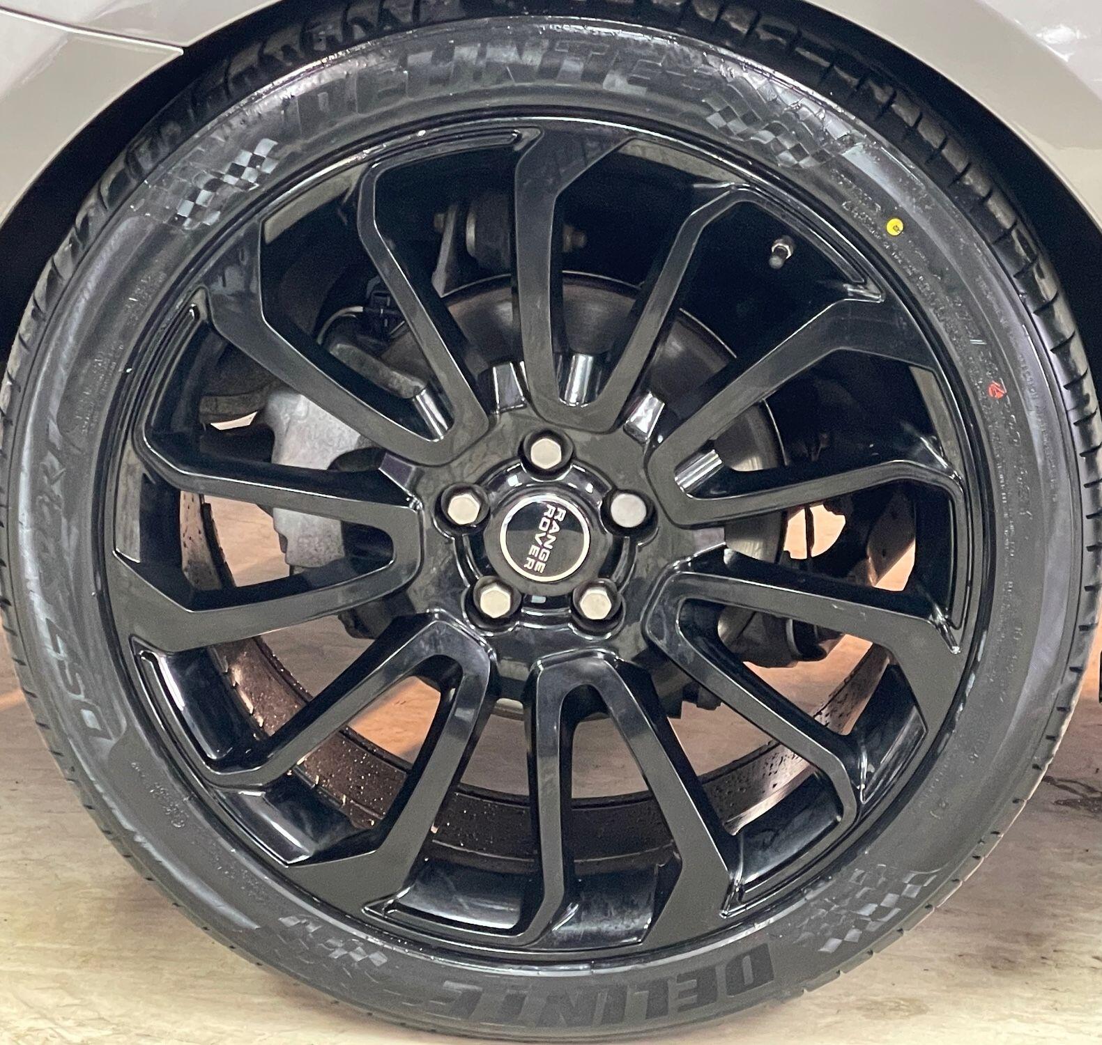 Land Rover RANGE ROVER SPORT - Image 14