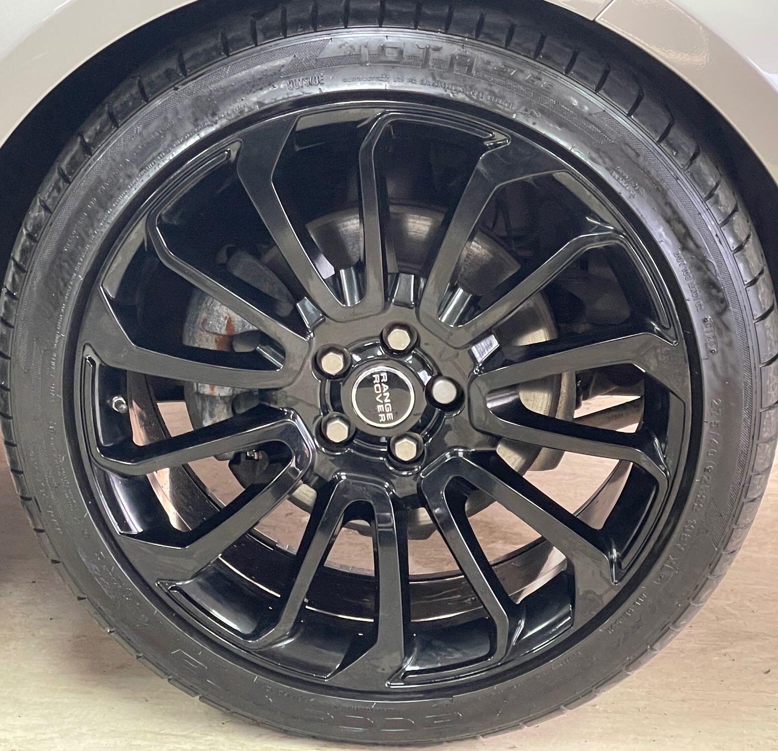 Land Rover RANGE ROVER SPORT - Image 15