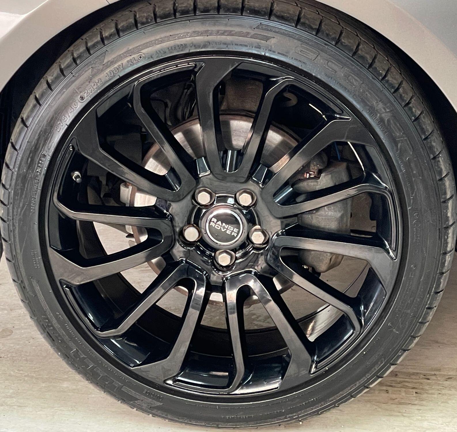 Land Rover RANGE ROVER SPORT - Image 16