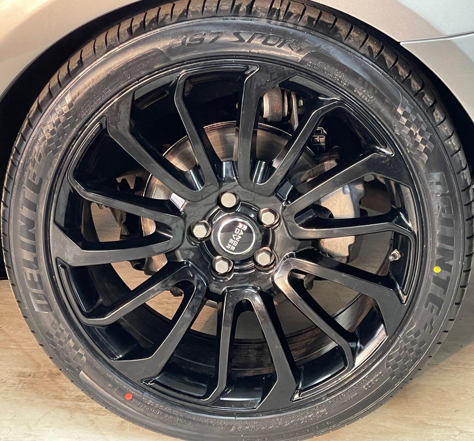 Land Rover RANGE ROVER SPORT - Image 17