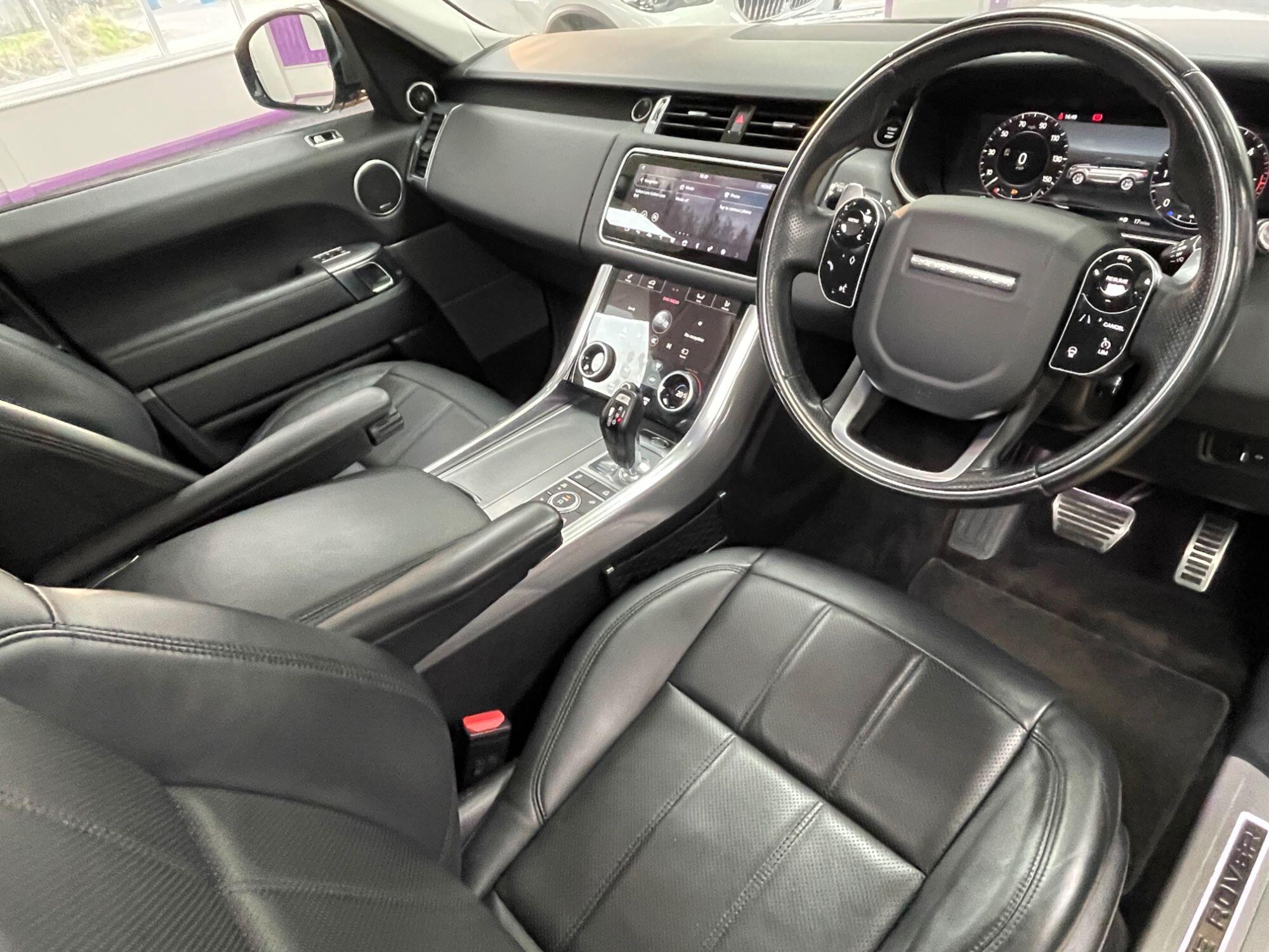 Land Rover RANGE ROVER SPORT - Image 24