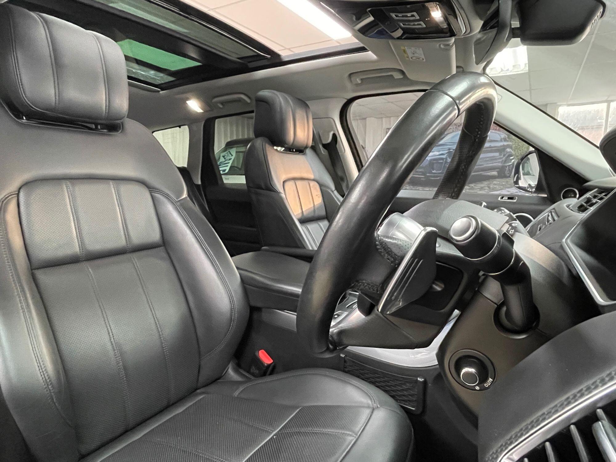 Land Rover RANGE ROVER SPORT - Image 26