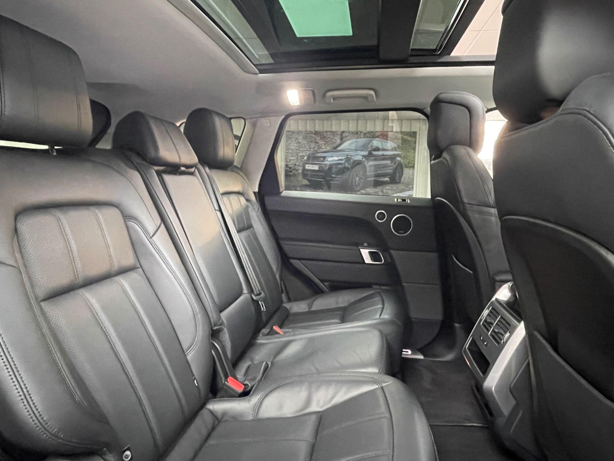 Land Rover RANGE ROVER SPORT - Image 28