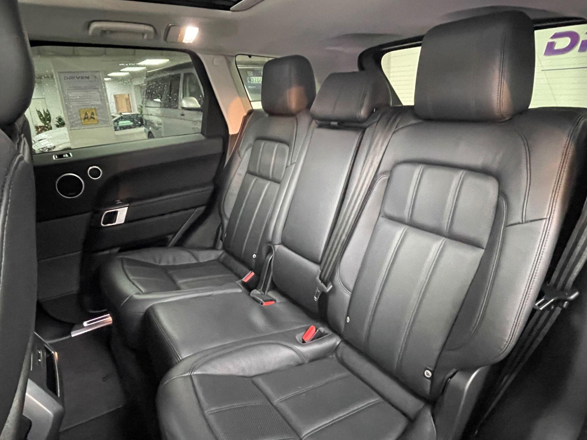 Land Rover RANGE ROVER SPORT - Image 29