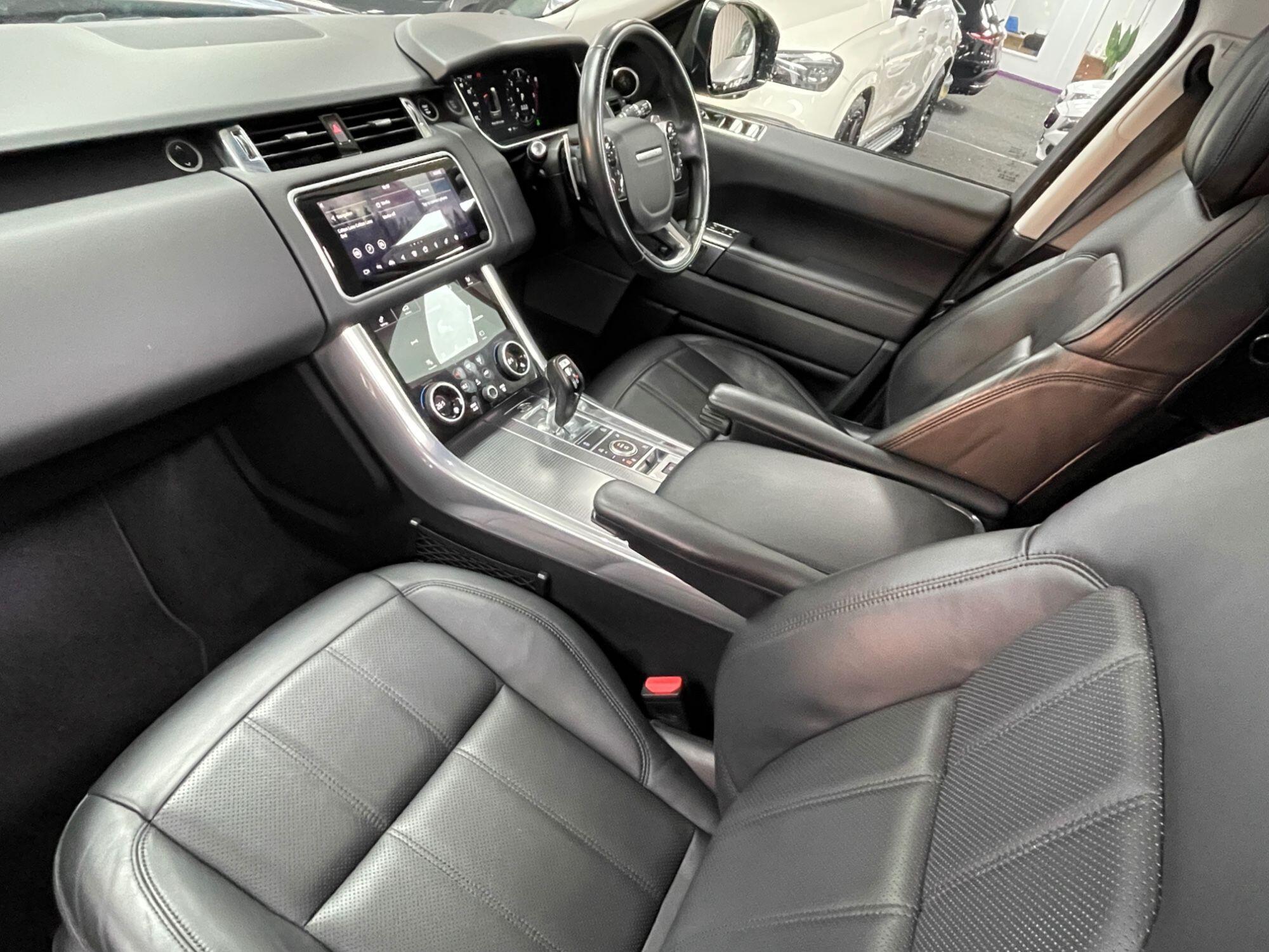 Land Rover RANGE ROVER SPORT - Image 31