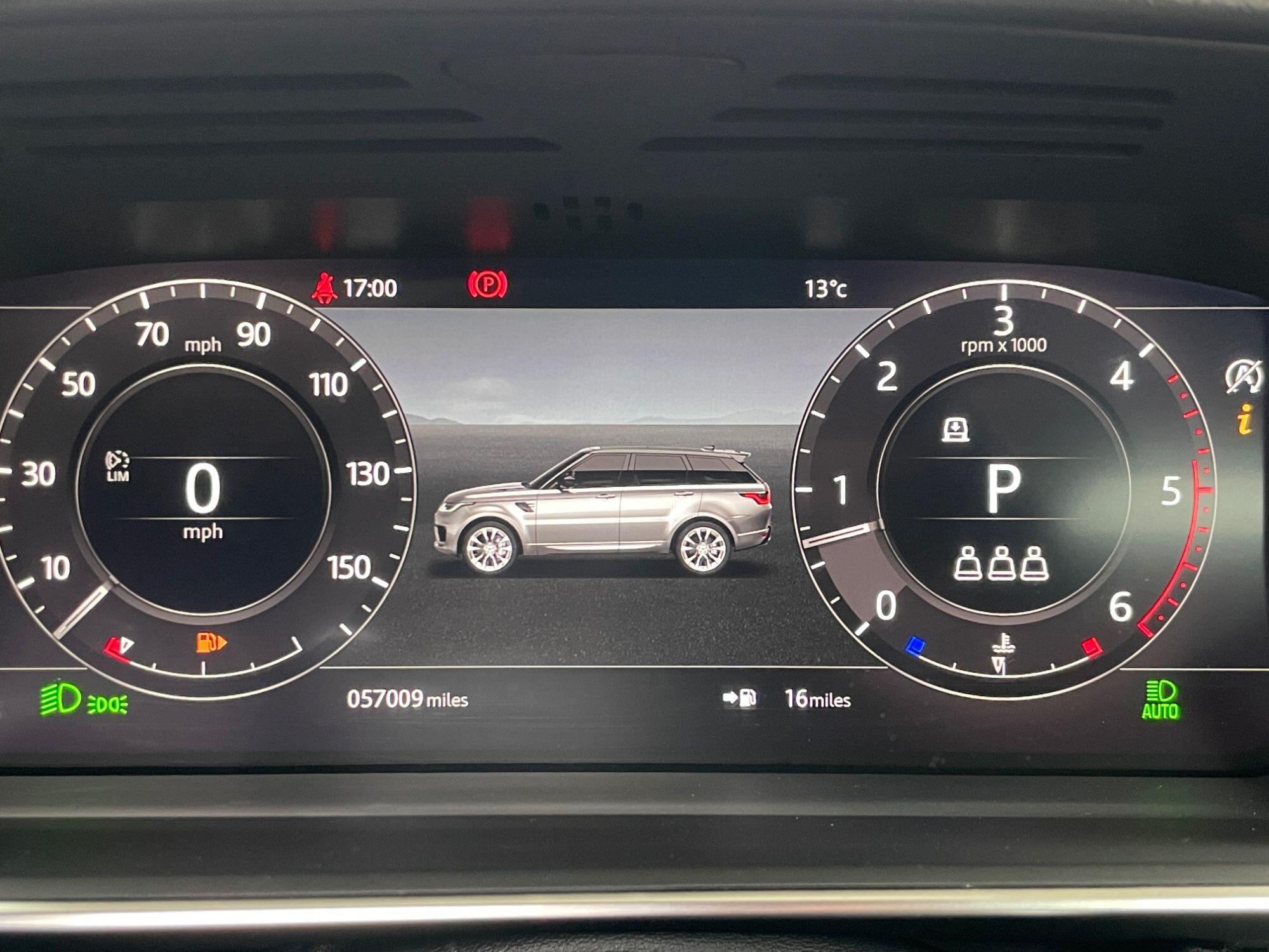 Land Rover RANGE ROVER SPORT - Image 42