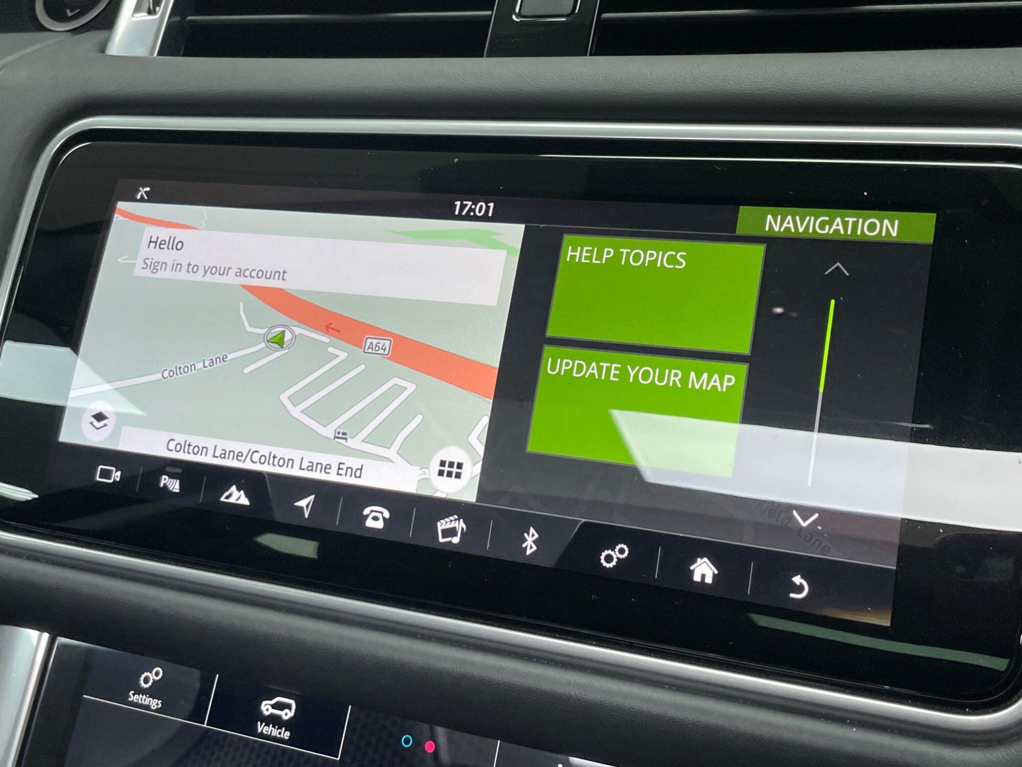 Land Rover RANGE ROVER SPORT - Image 44