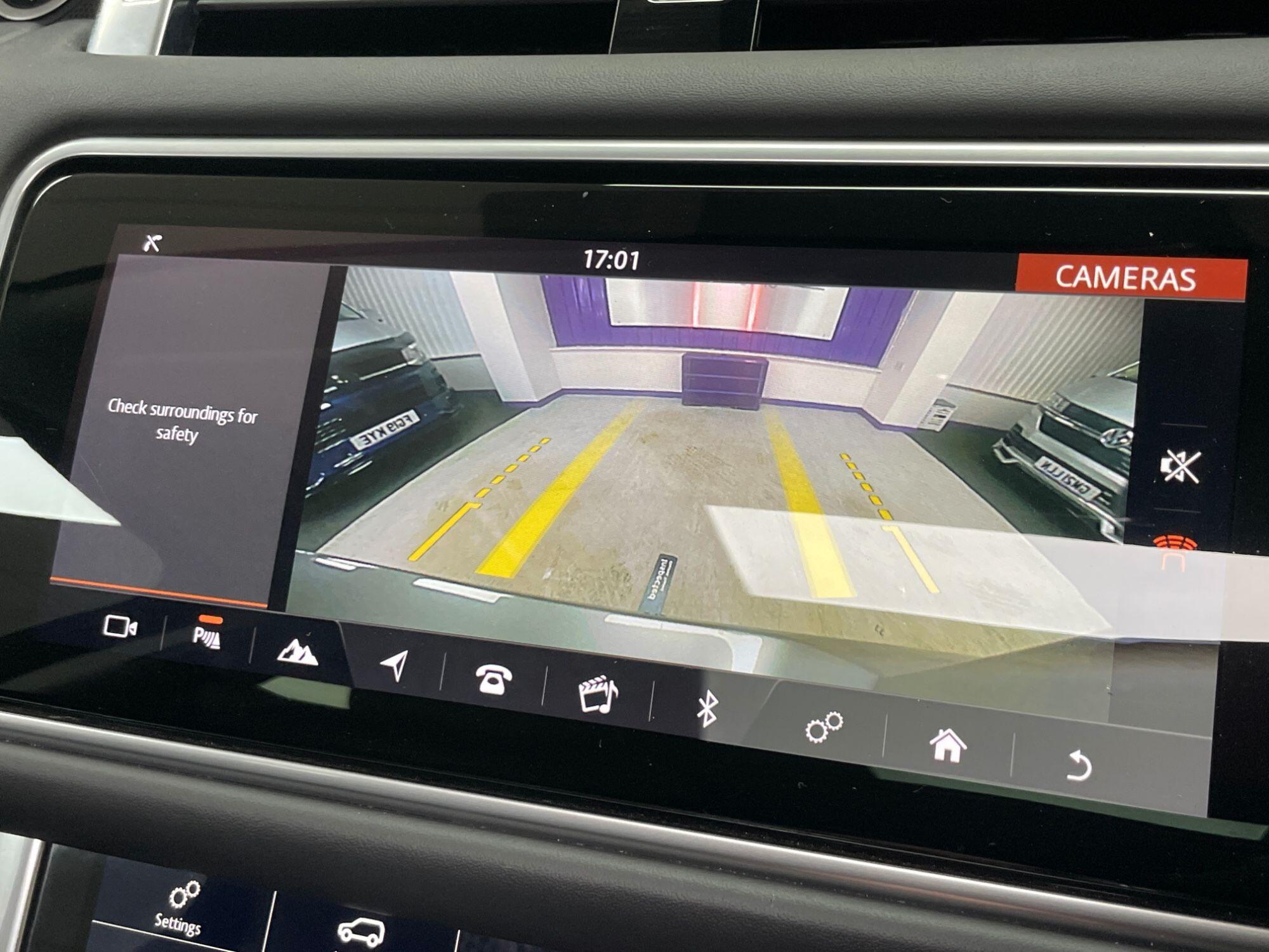 Land Rover RANGE ROVER SPORT - Image 45