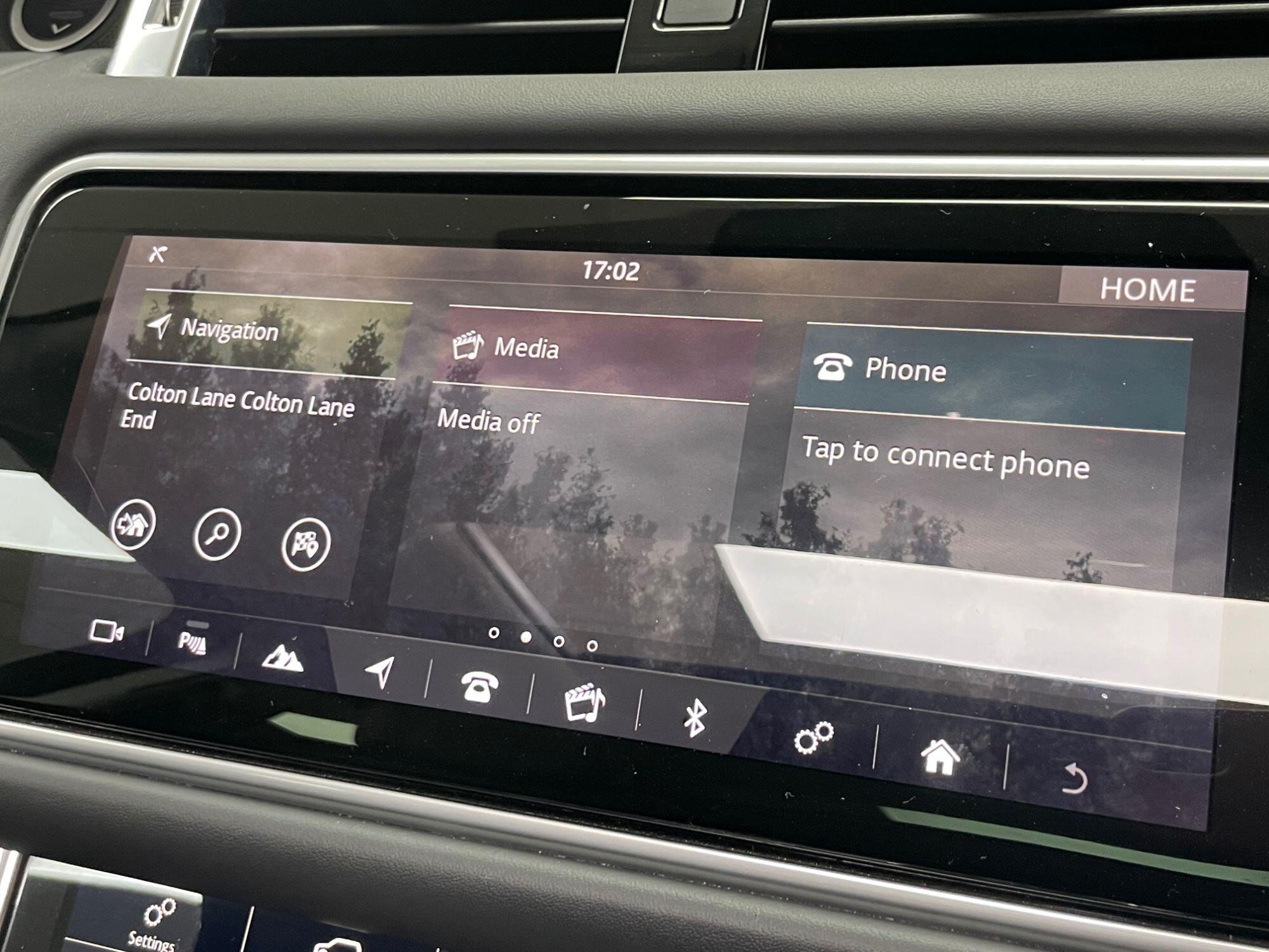 Land Rover RANGE ROVER SPORT - Image 46