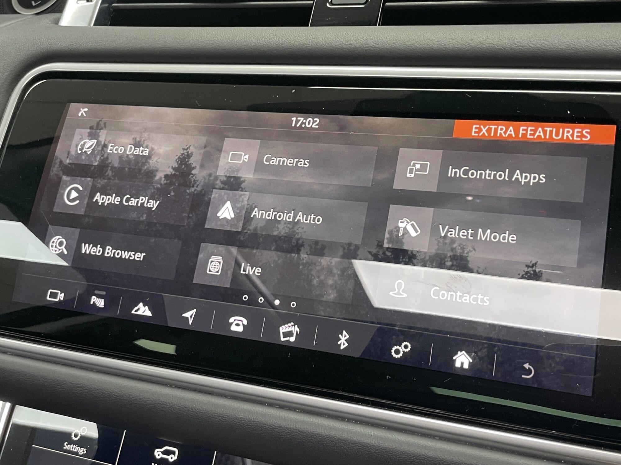 Land Rover RANGE ROVER SPORT - Image 47