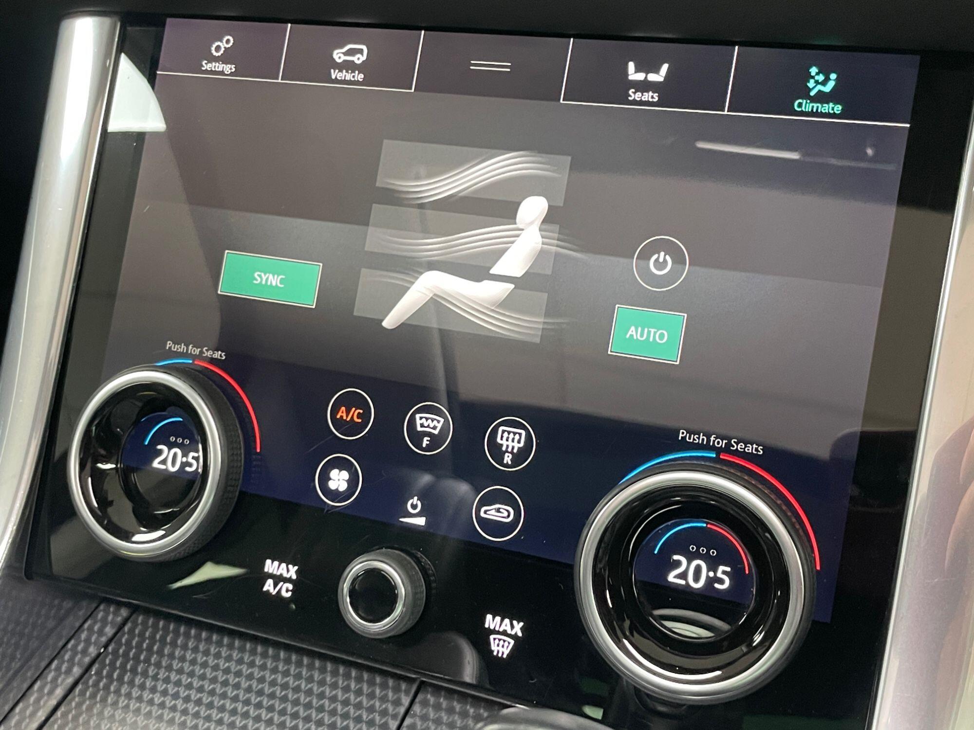 Land Rover RANGE ROVER SPORT - Image 49