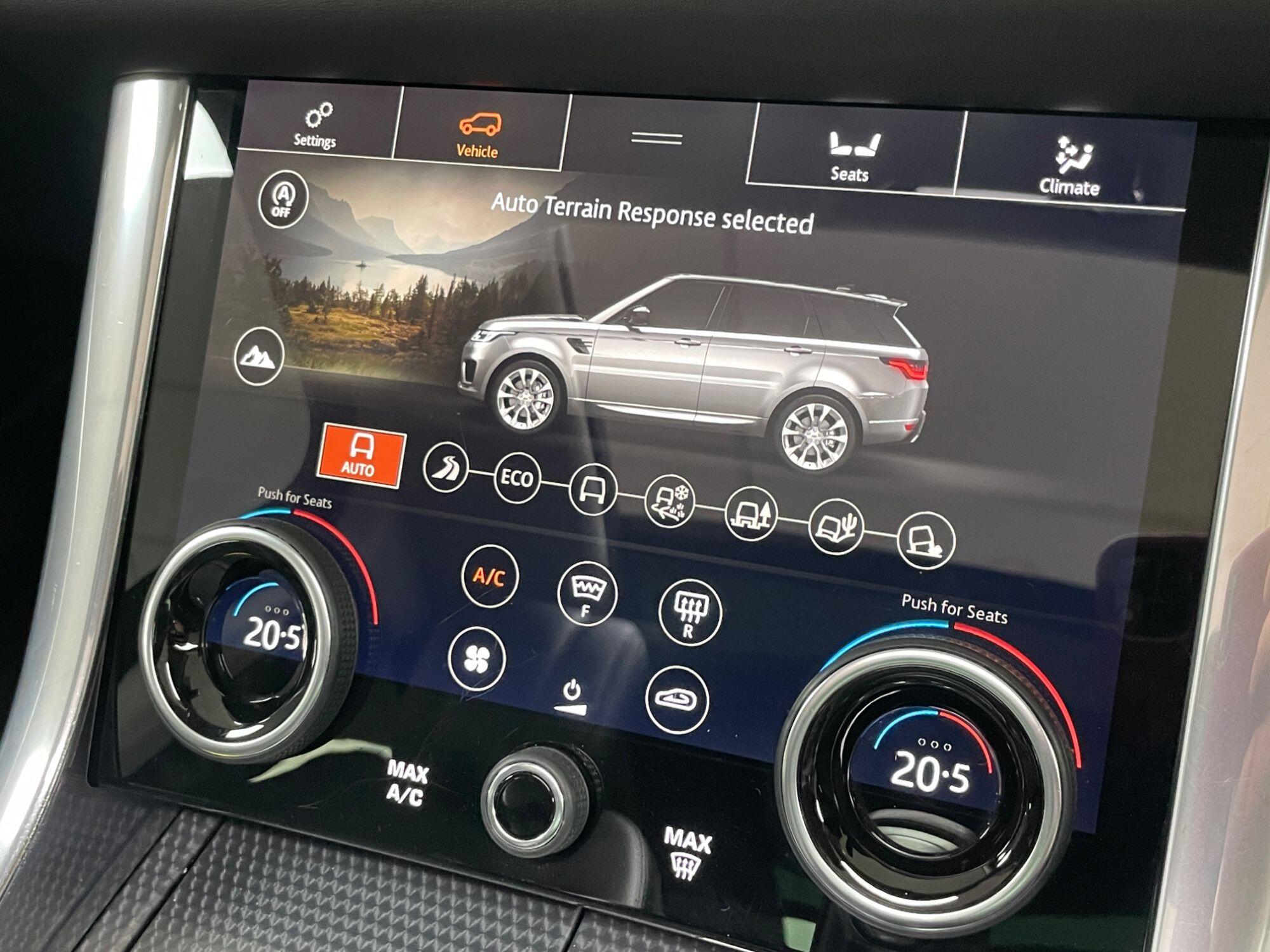 Land Rover RANGE ROVER SPORT - Image 51