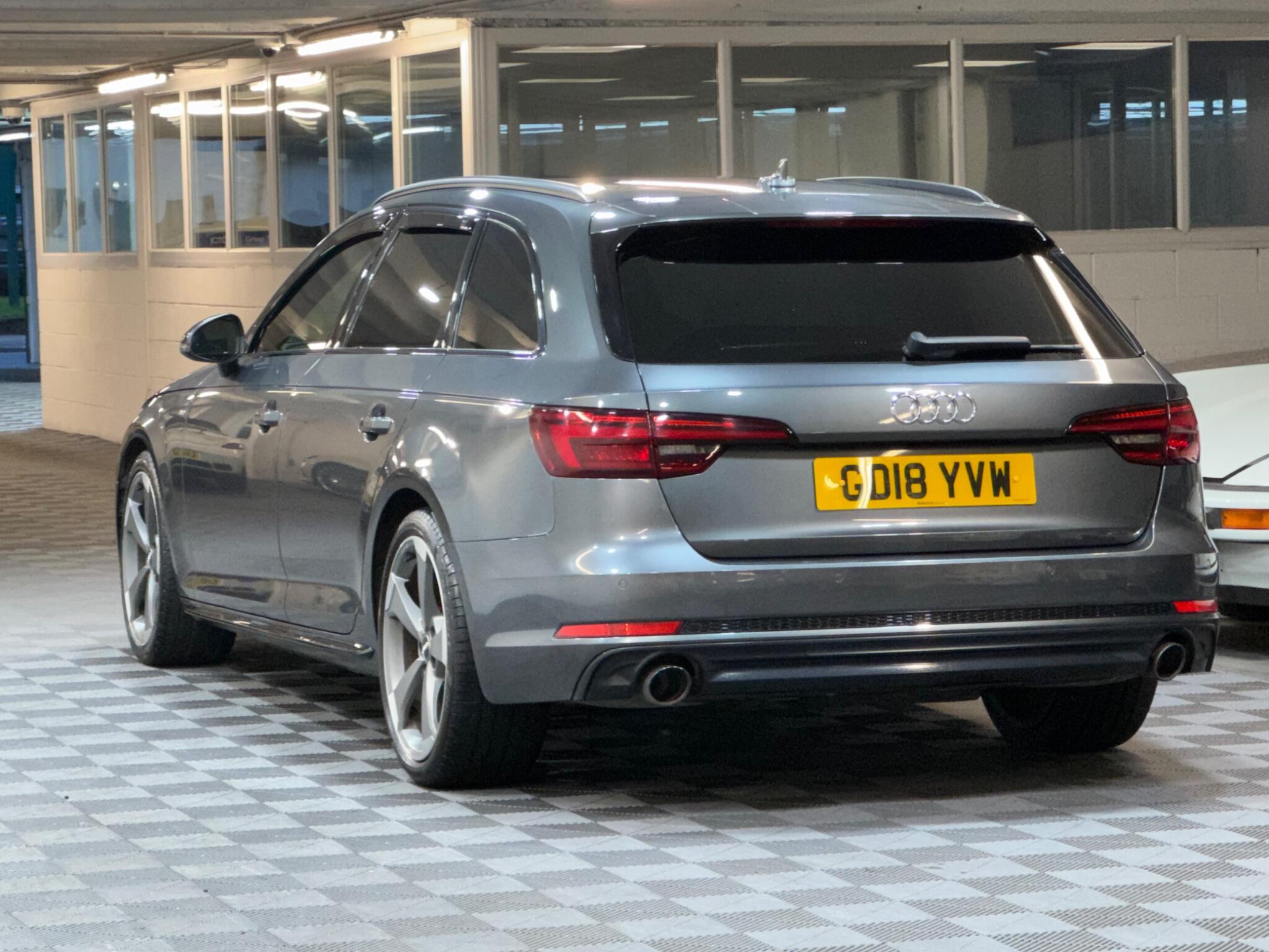 Audi A4 Avant - Image 3