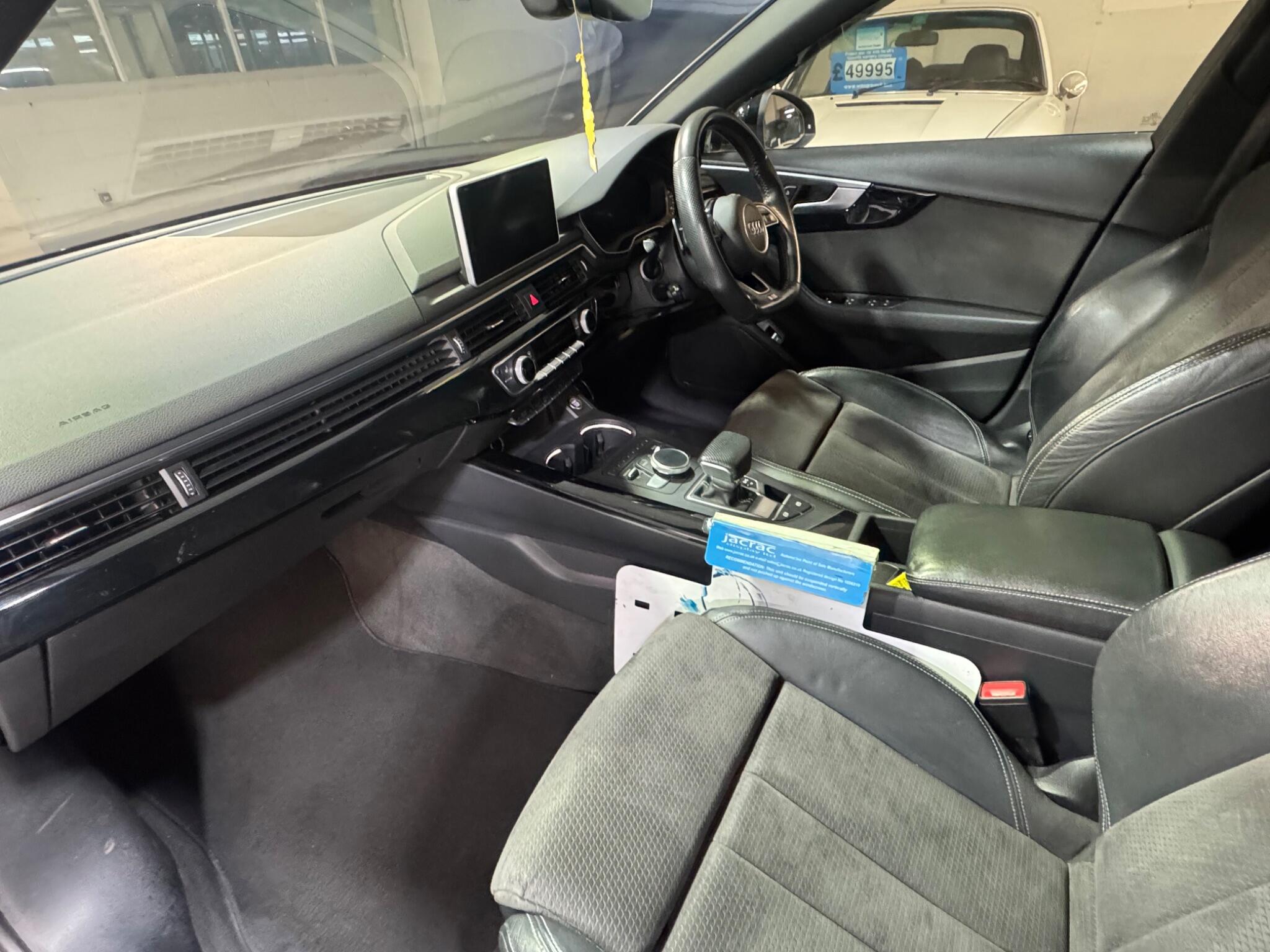 Audi A4 Avant - Image 8