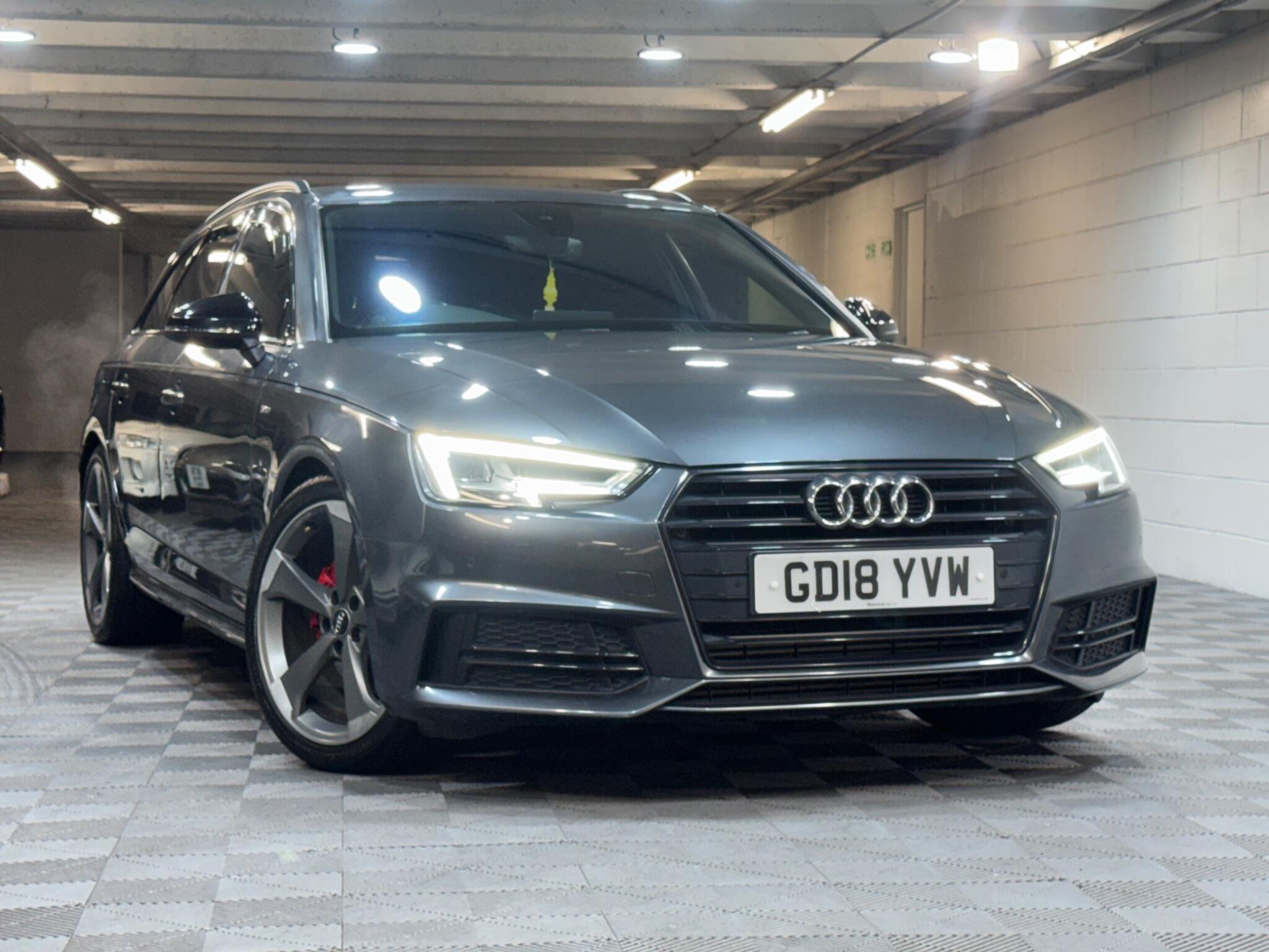 Audi A4 Avant - Image 13