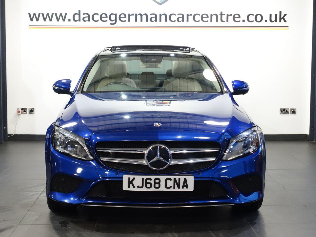 Mercedes-benz C-CLASS - Image 5