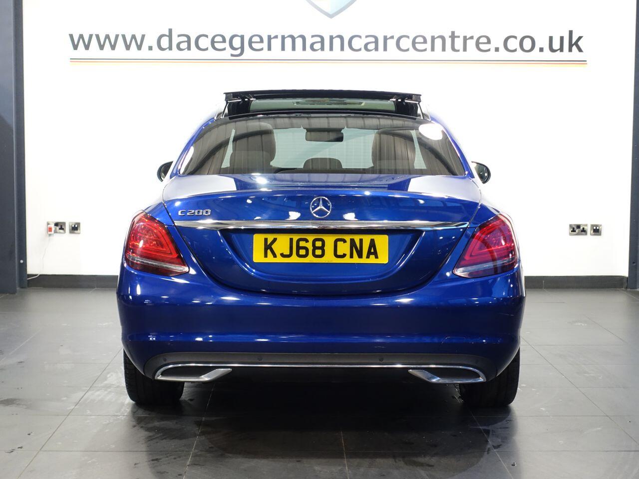 Mercedes-benz C-CLASS - Image 9