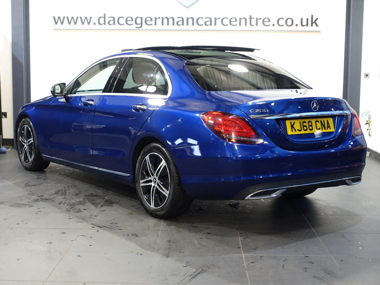 Mercedes-benz C-CLASS - Image 11