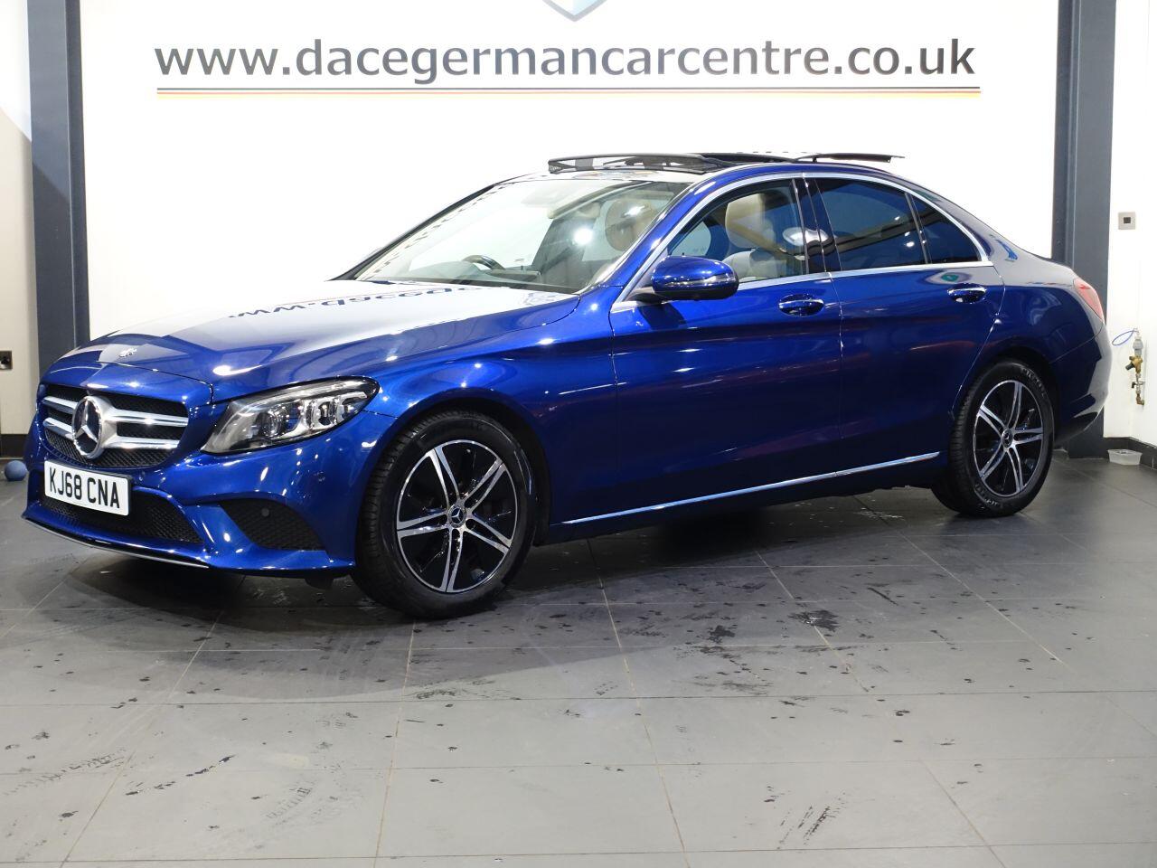 Mercedes-benz C-CLASS - Image 13