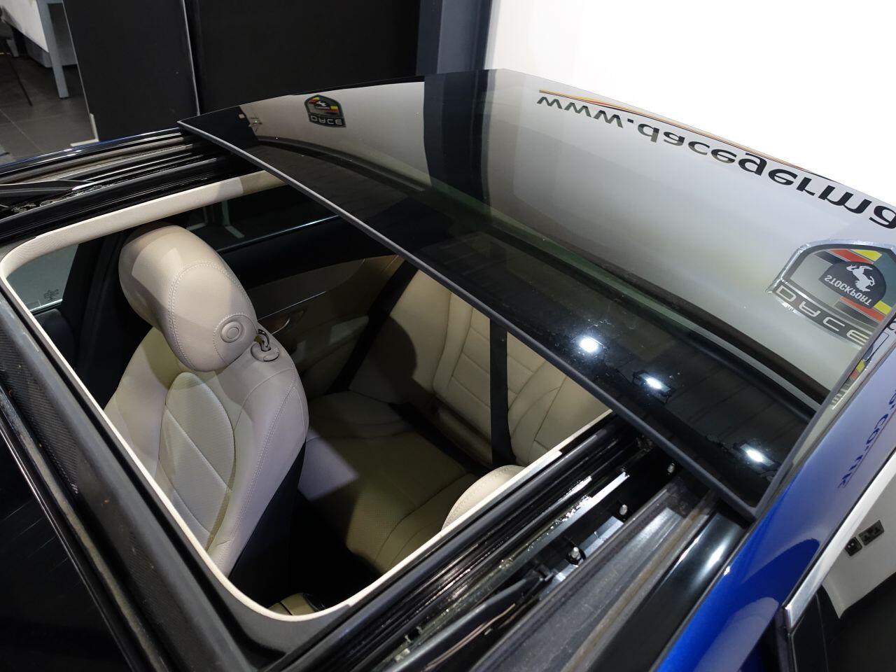 Mercedes-benz C-CLASS - Image 15