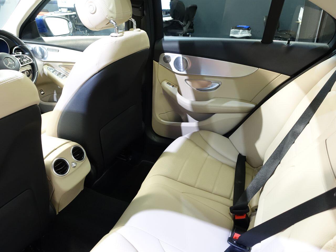 Mercedes-benz C-CLASS - Image 23