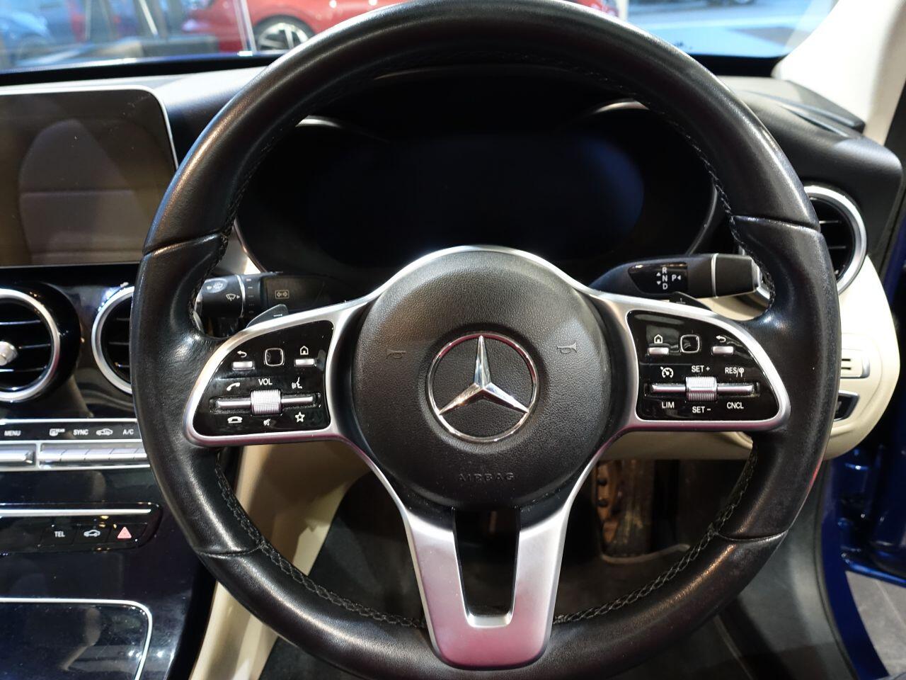 Mercedes-benz C-CLASS - Image 25