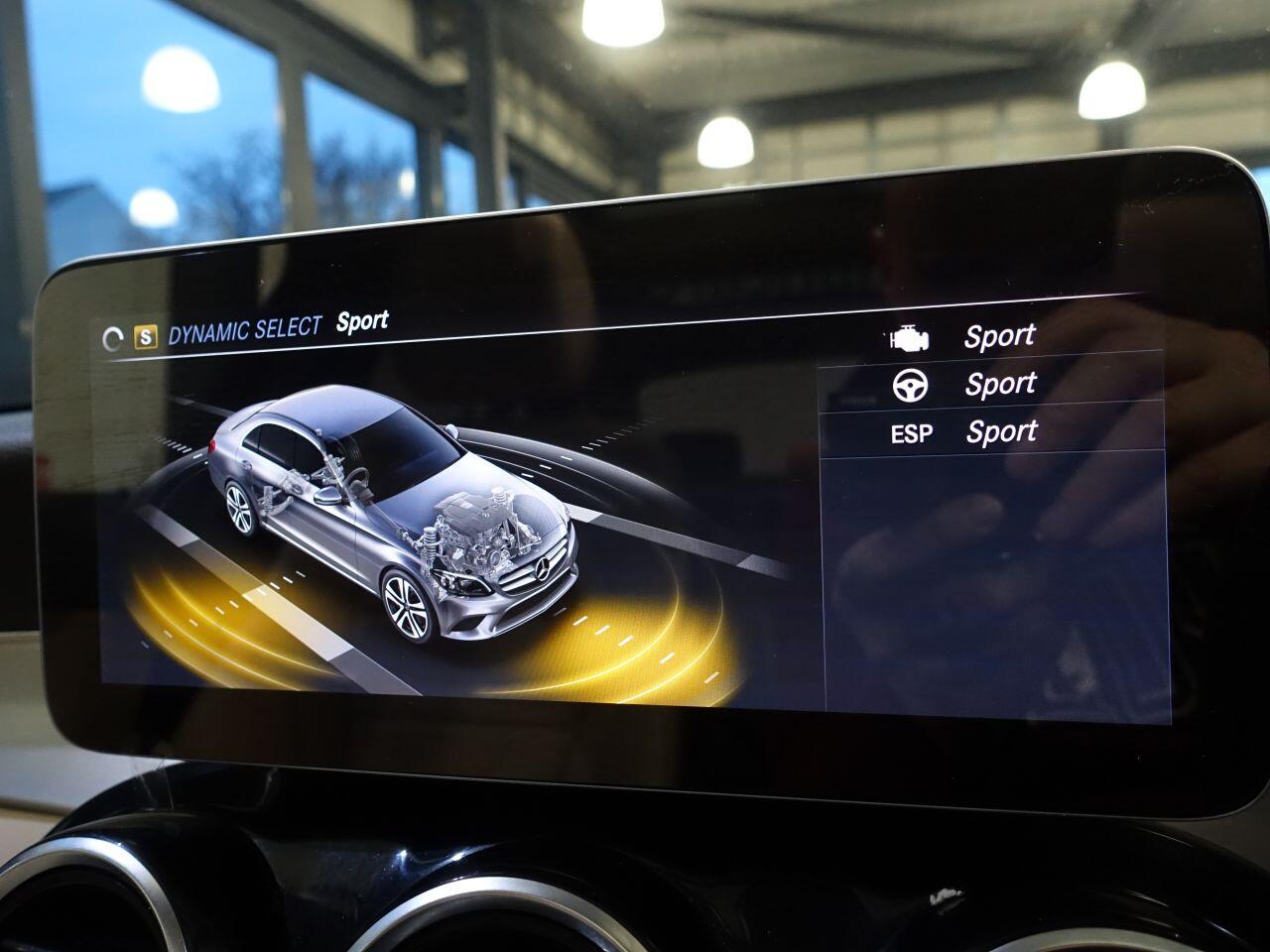 Mercedes-benz C-CLASS - Image 41