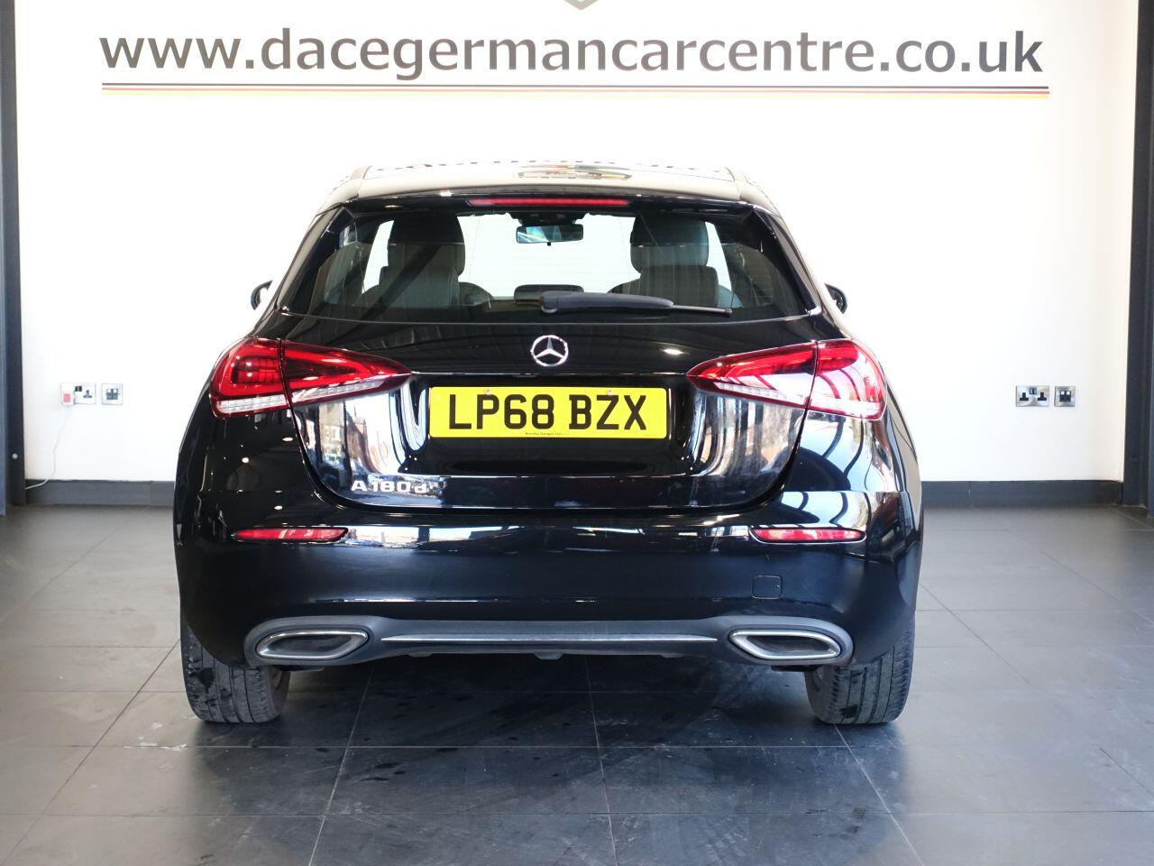 Mercedes-benz A-CLASS - Image 6