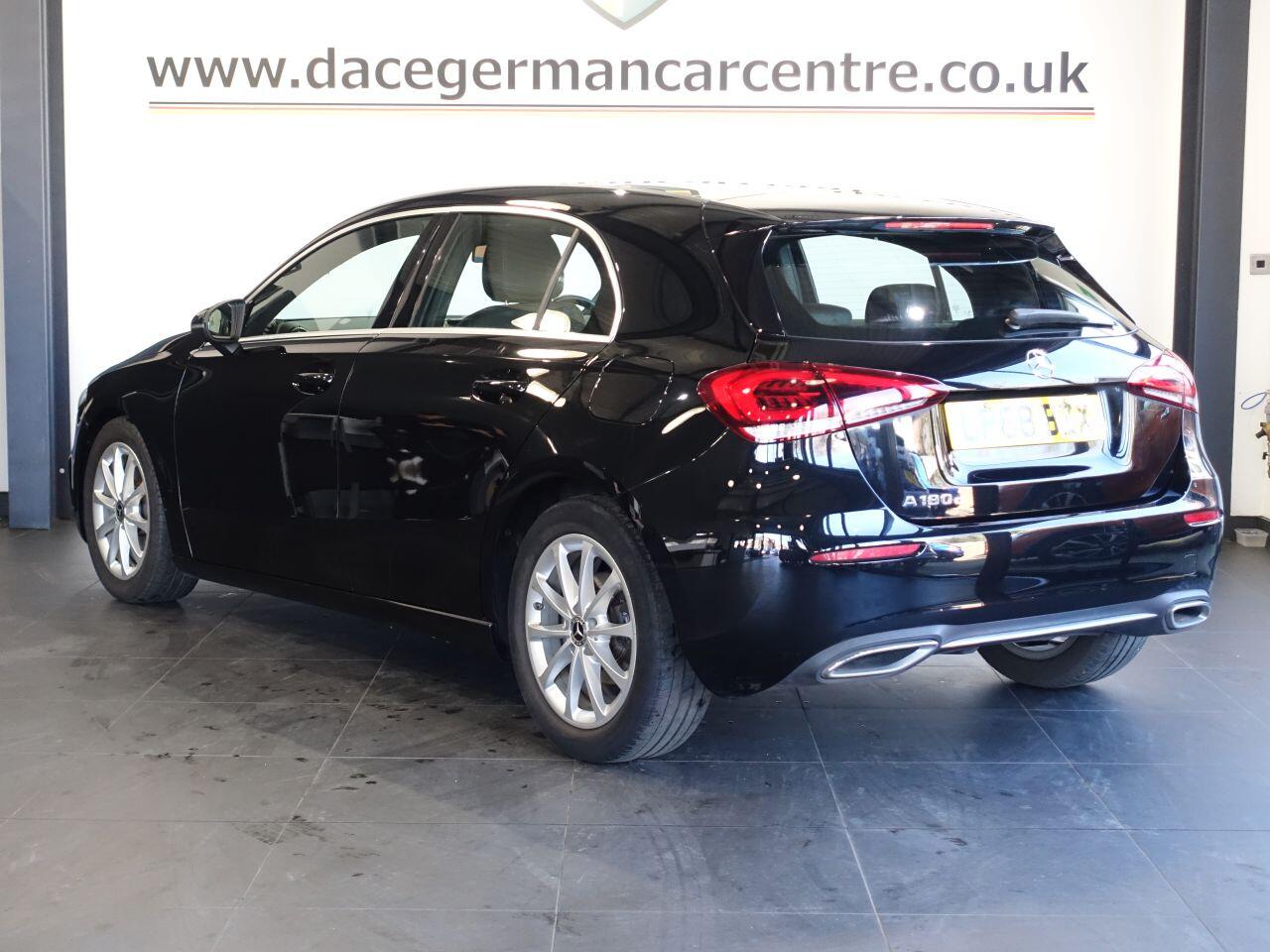 Mercedes-benz A-CLASS - Image 8