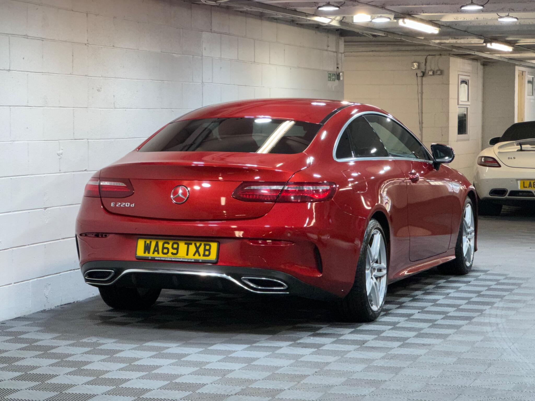 Mercedes E Class - Image 4