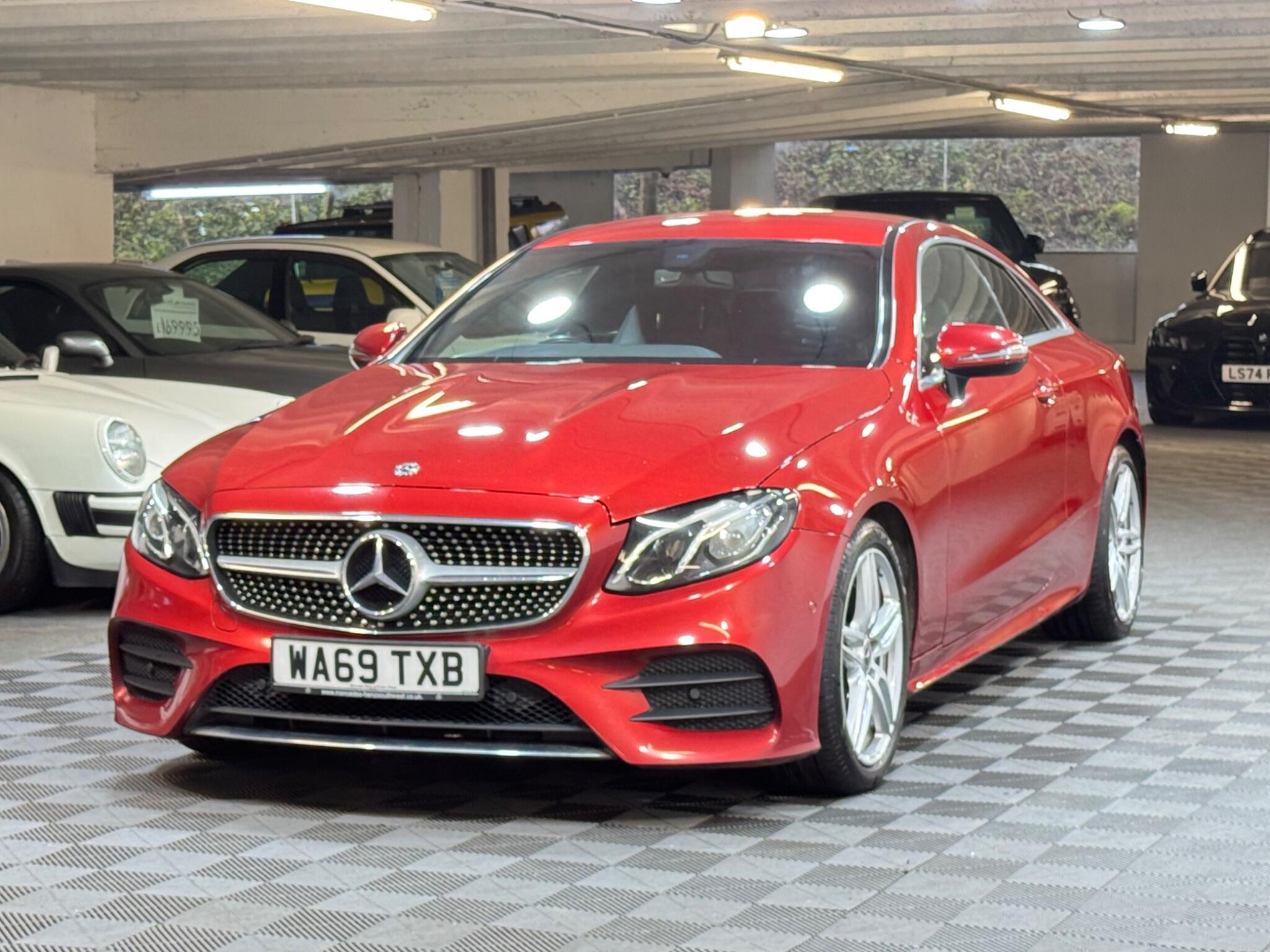 Mercedes E Class - Image 6