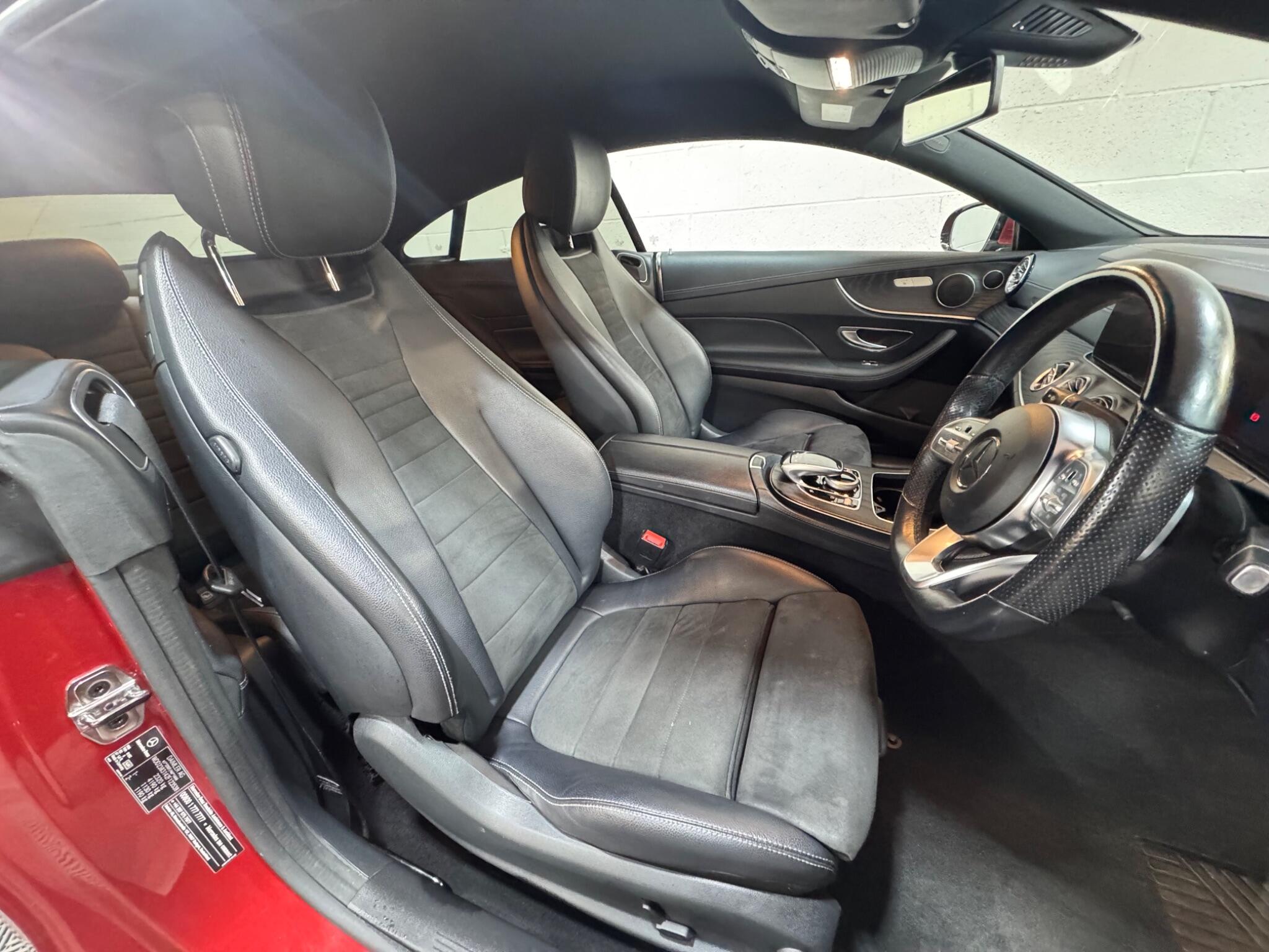 Mercedes E Class - Image 7