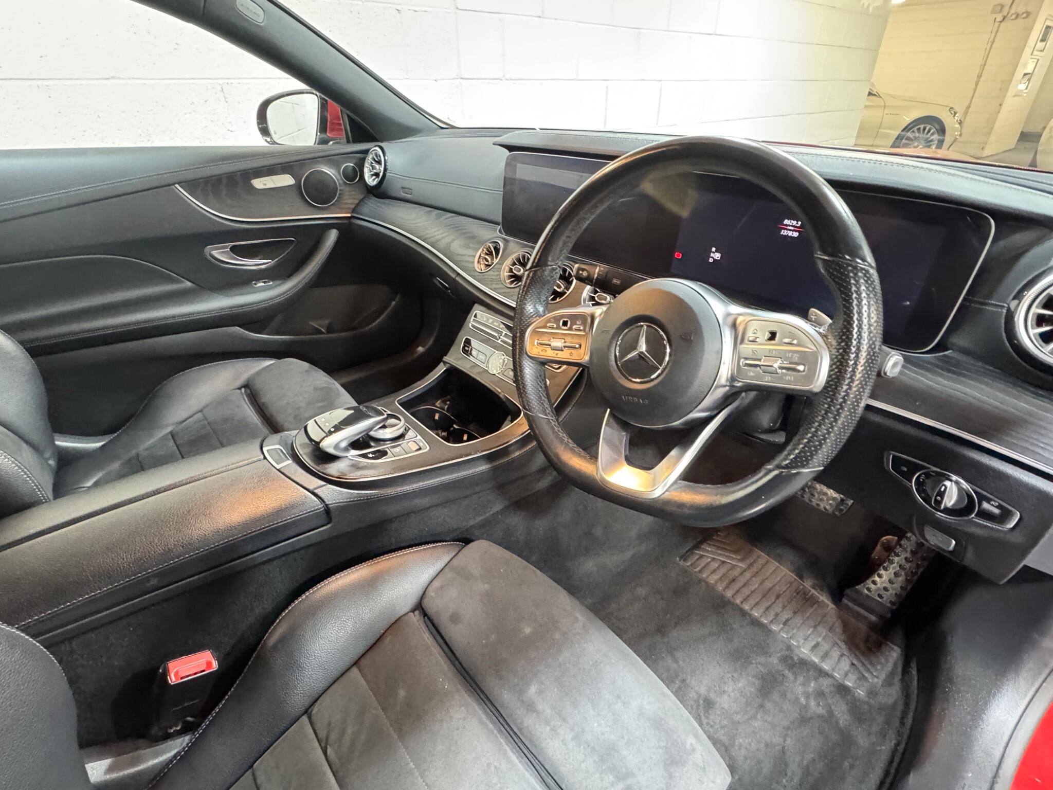 Mercedes E Class - Image 8