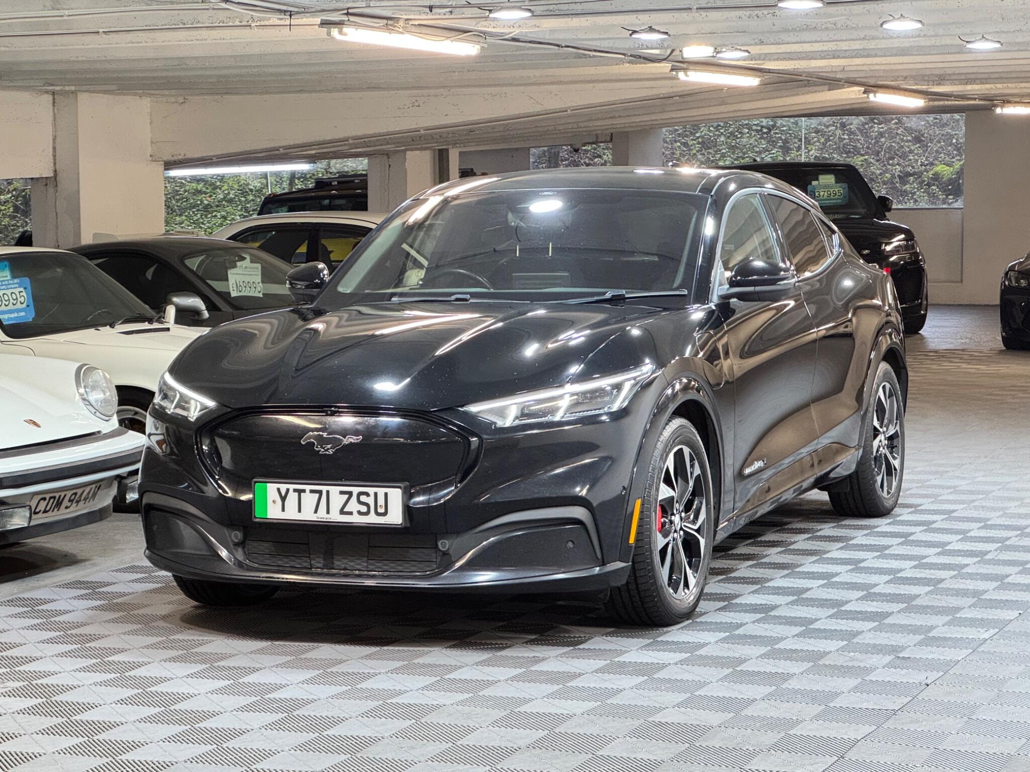 Ford Mustang Mach-E - Image 7