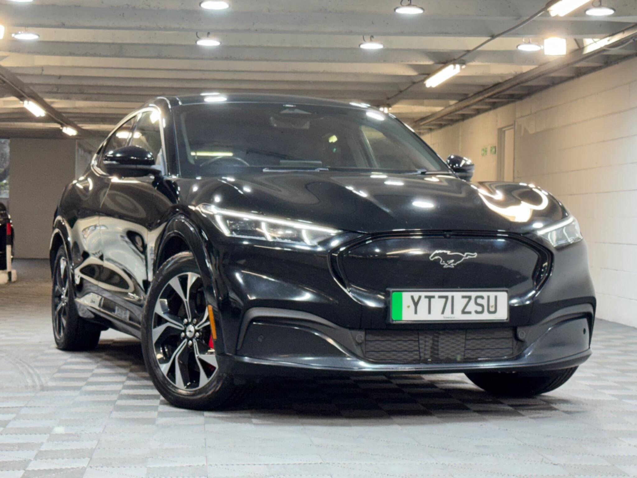 Ford Mustang Mach-E - Image 8