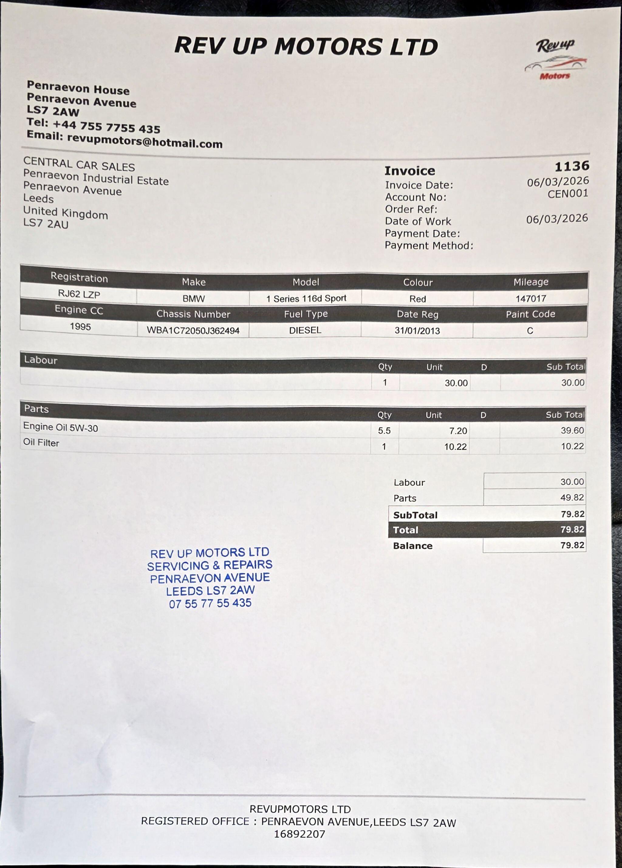 BMW 1 Series - Image 2