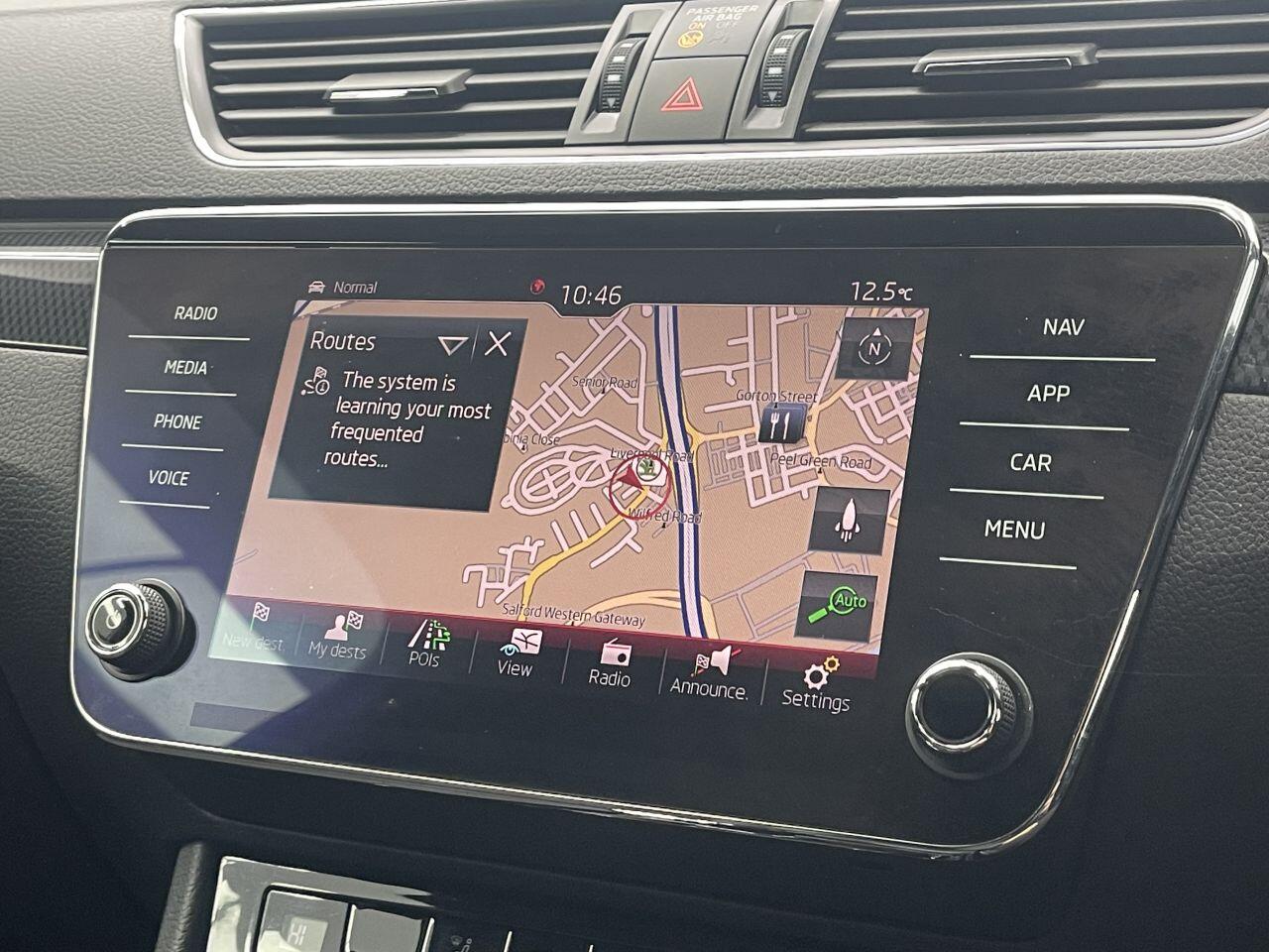 Skoda Superb - Image 42