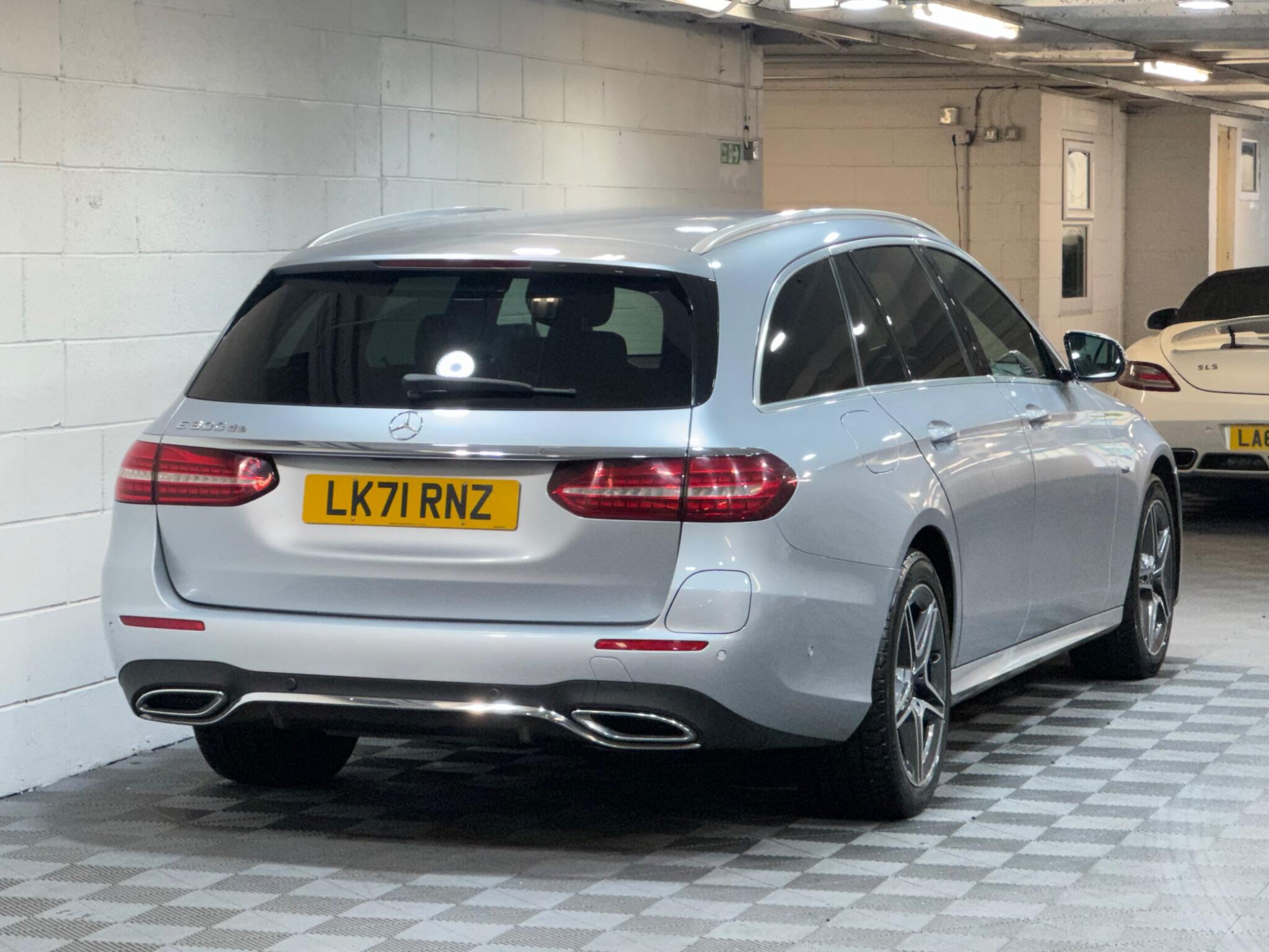 Mercedes E Class - Image 4