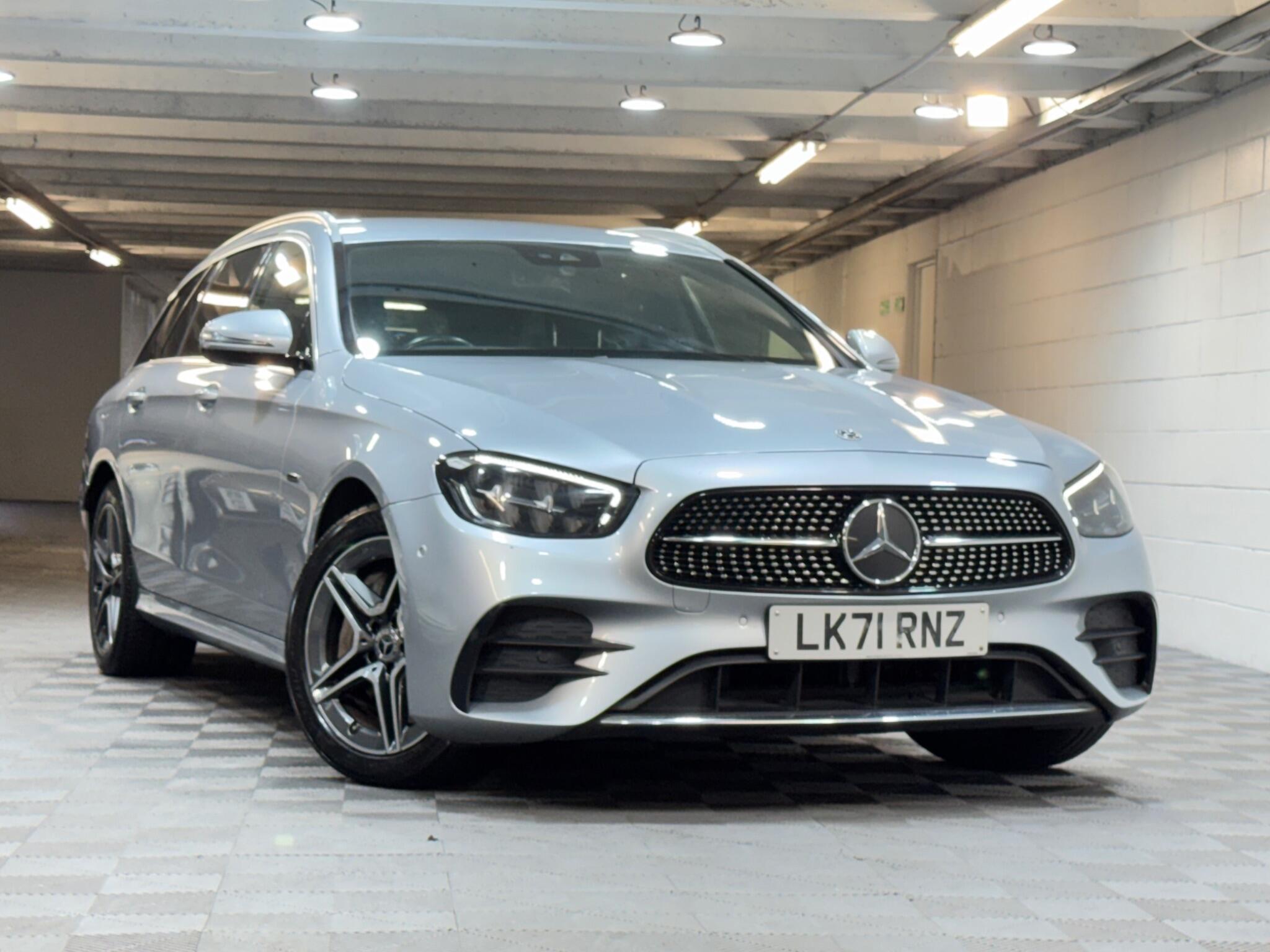 Mercedes E Class - Image 7